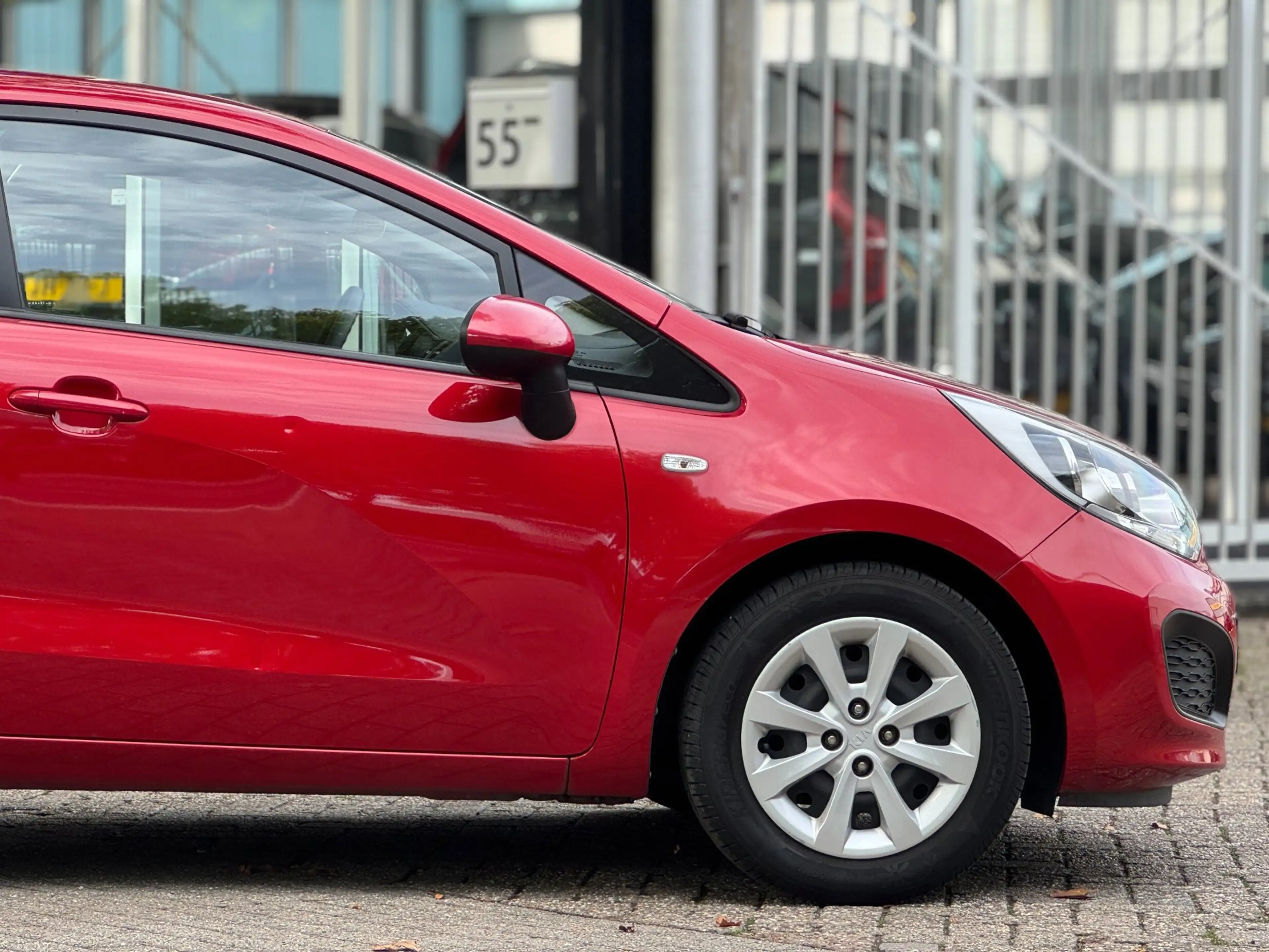Kia Rio 1.2 CVVT Comfort Pack 1e Eig 5drs Airco in nieuwst — photo 24