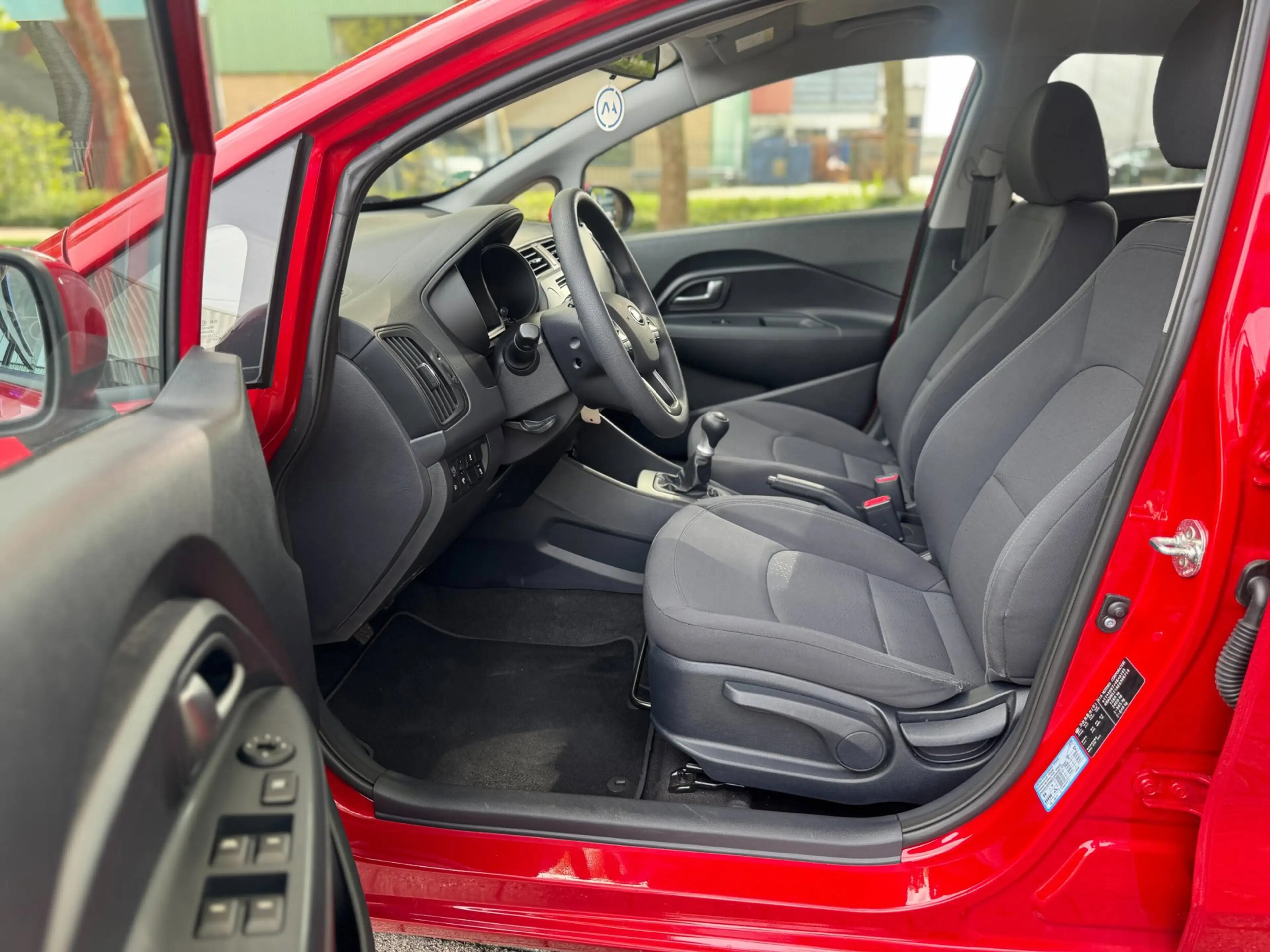 Kia Rio 1.2 CVVT Comfort Pack 1e Eig 5drs Airco in nieuwst — photo 34