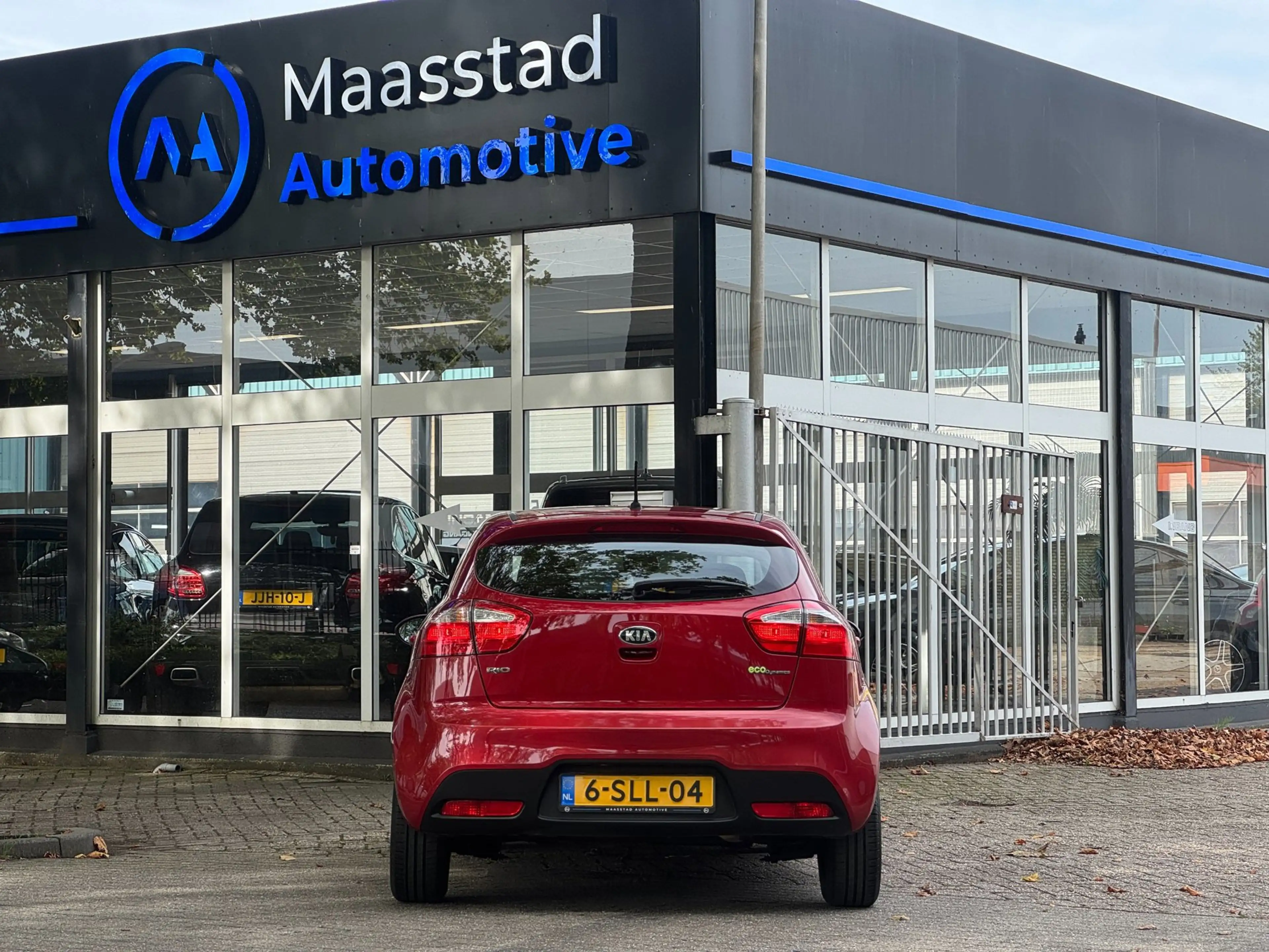 Kia Rio 1.2 CVVT Comfort Pack 1e Eig 5drs Airco in nieuwst — photo 18