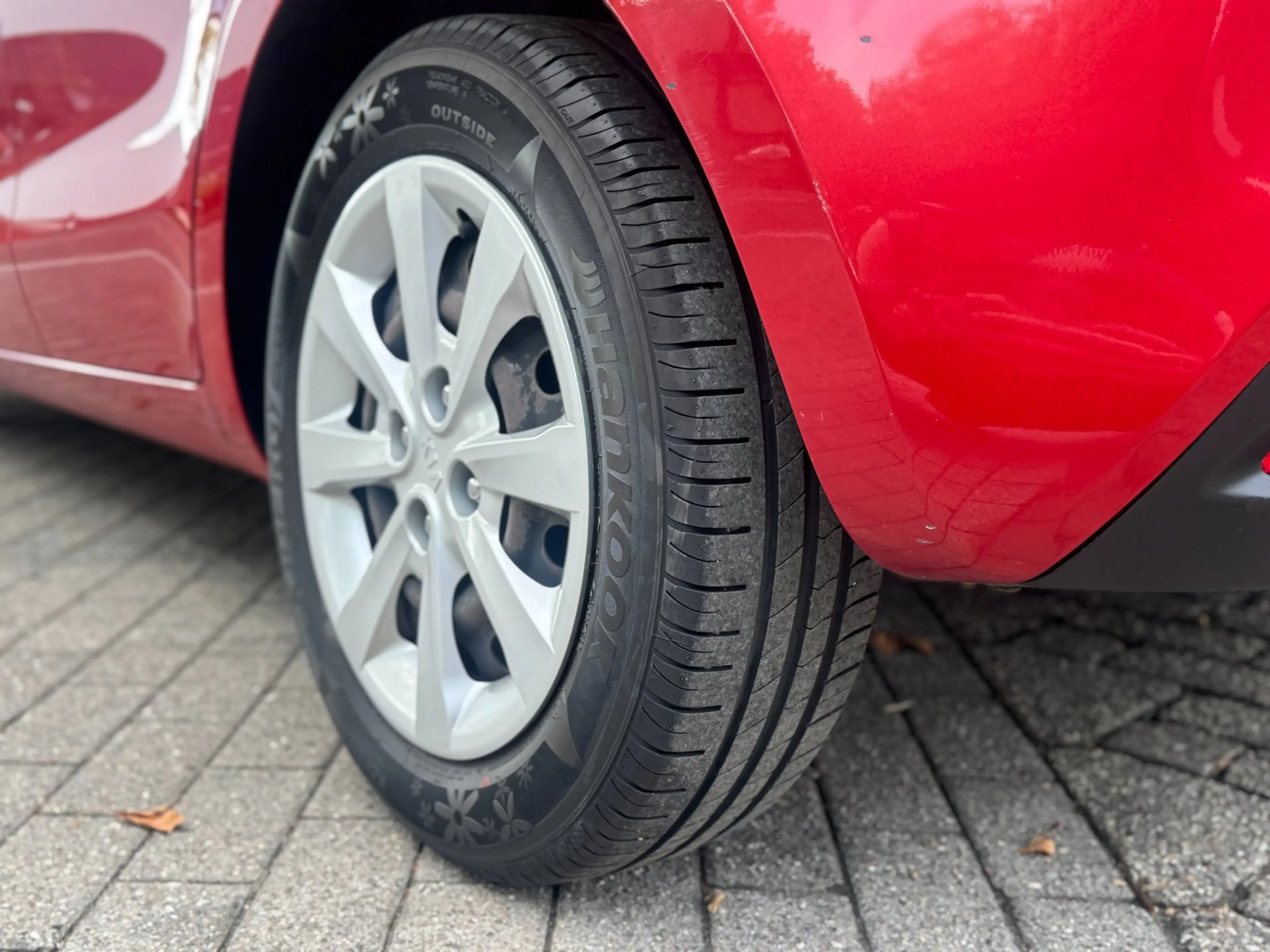 Kia Rio 1.2 CVVT Comfort Pack 1e Eig 5drs Airco in nieuwst — photo 31