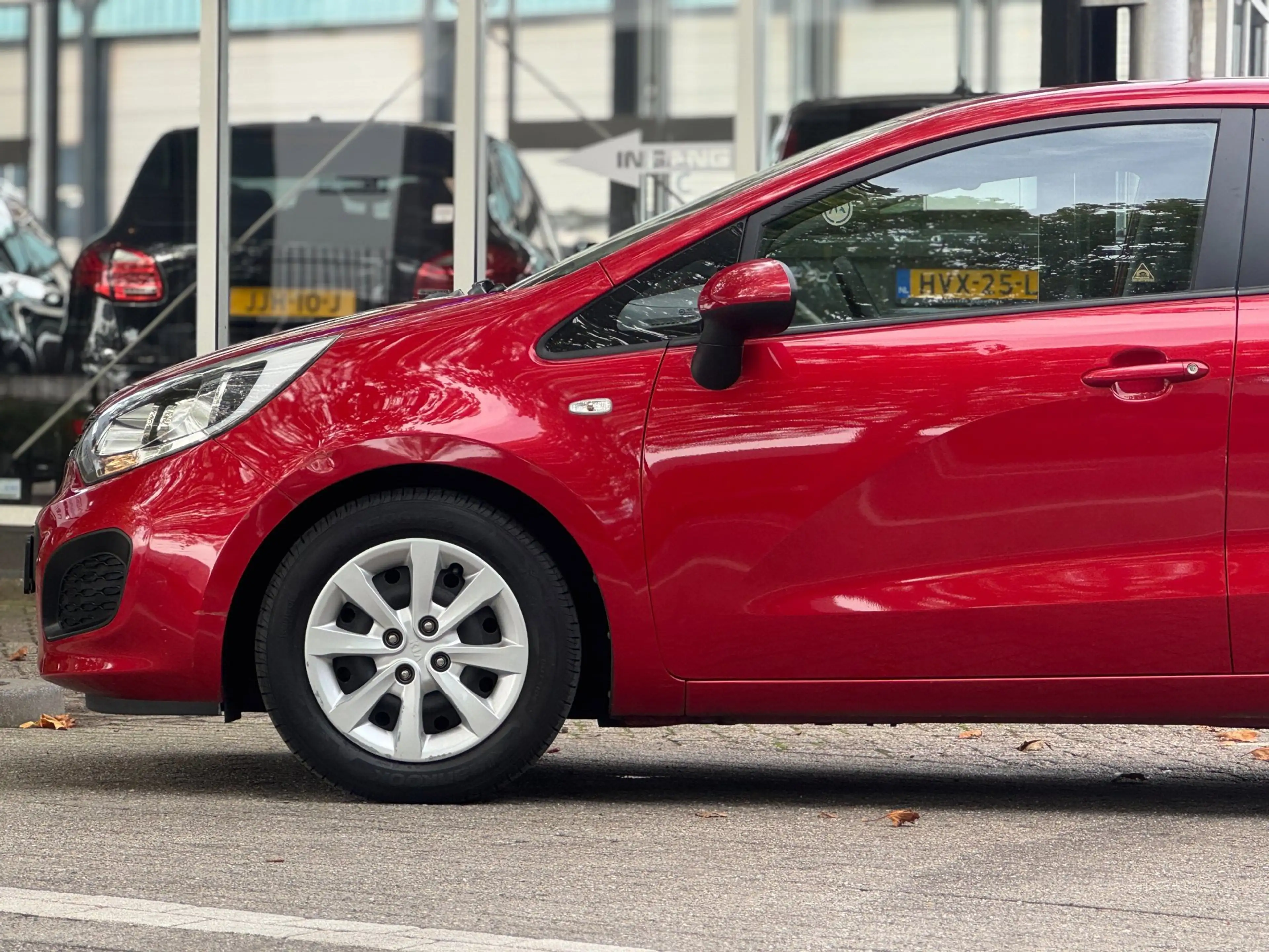 Kia Rio 1.2 CVVT Comfort Pack 1e Eig 5drs Airco in nieuwst — photo 14