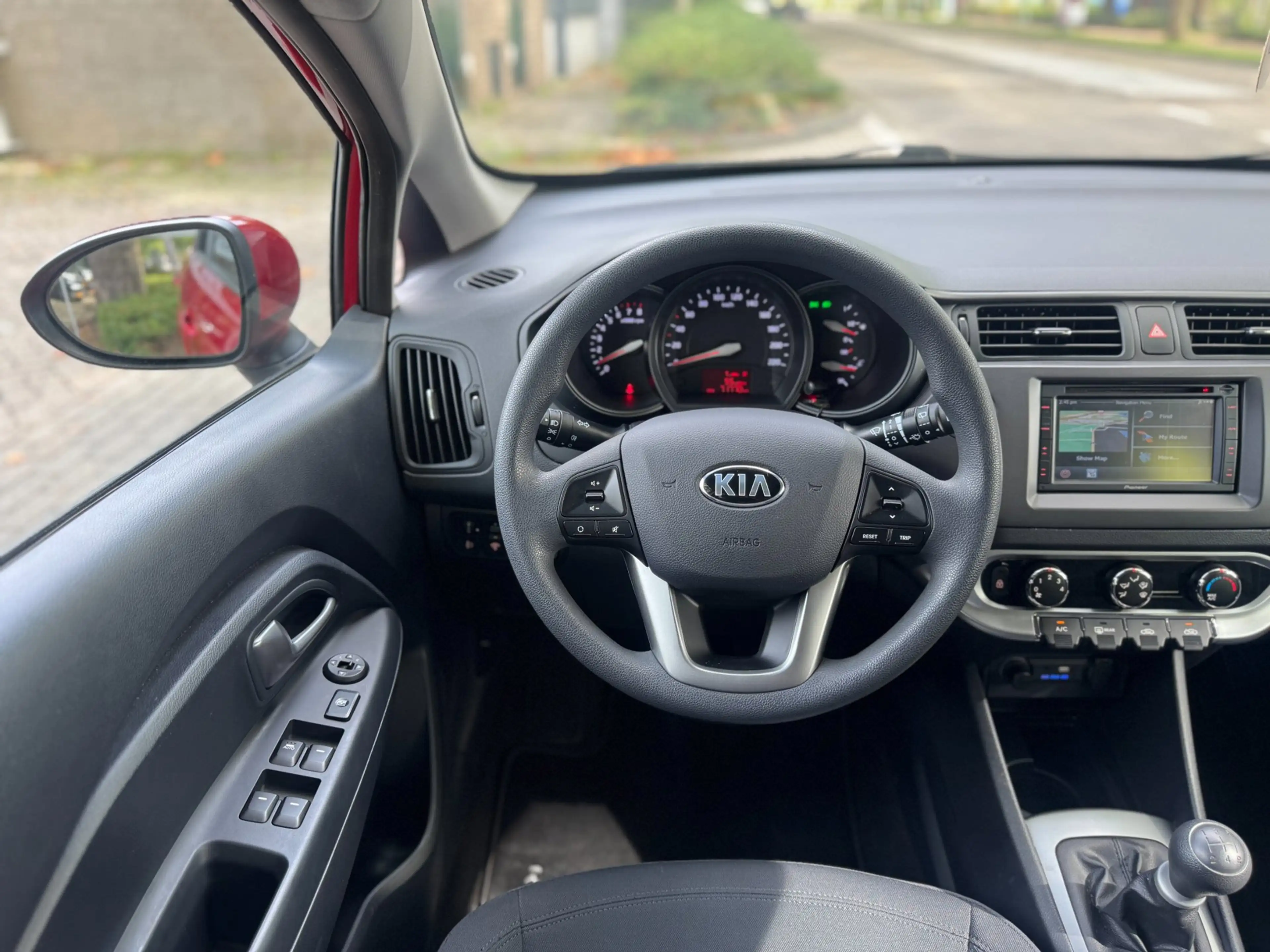 Kia Rio 1.2 CVVT Comfort Pack 1e Eig 5drs Airco in nieuwst — photo 3