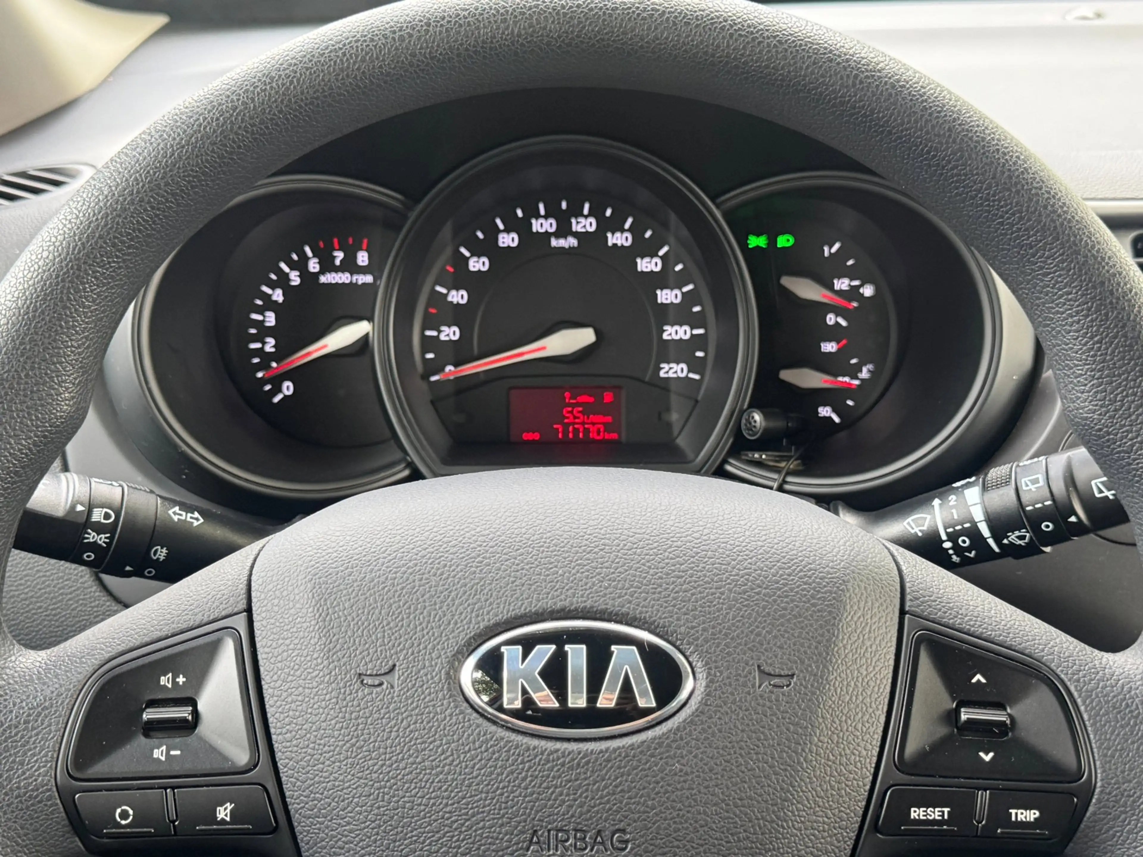 Kia Rio 1.2 CVVT Comfort Pack 1e Eig 5drs Airco in nieuwst — photo 44