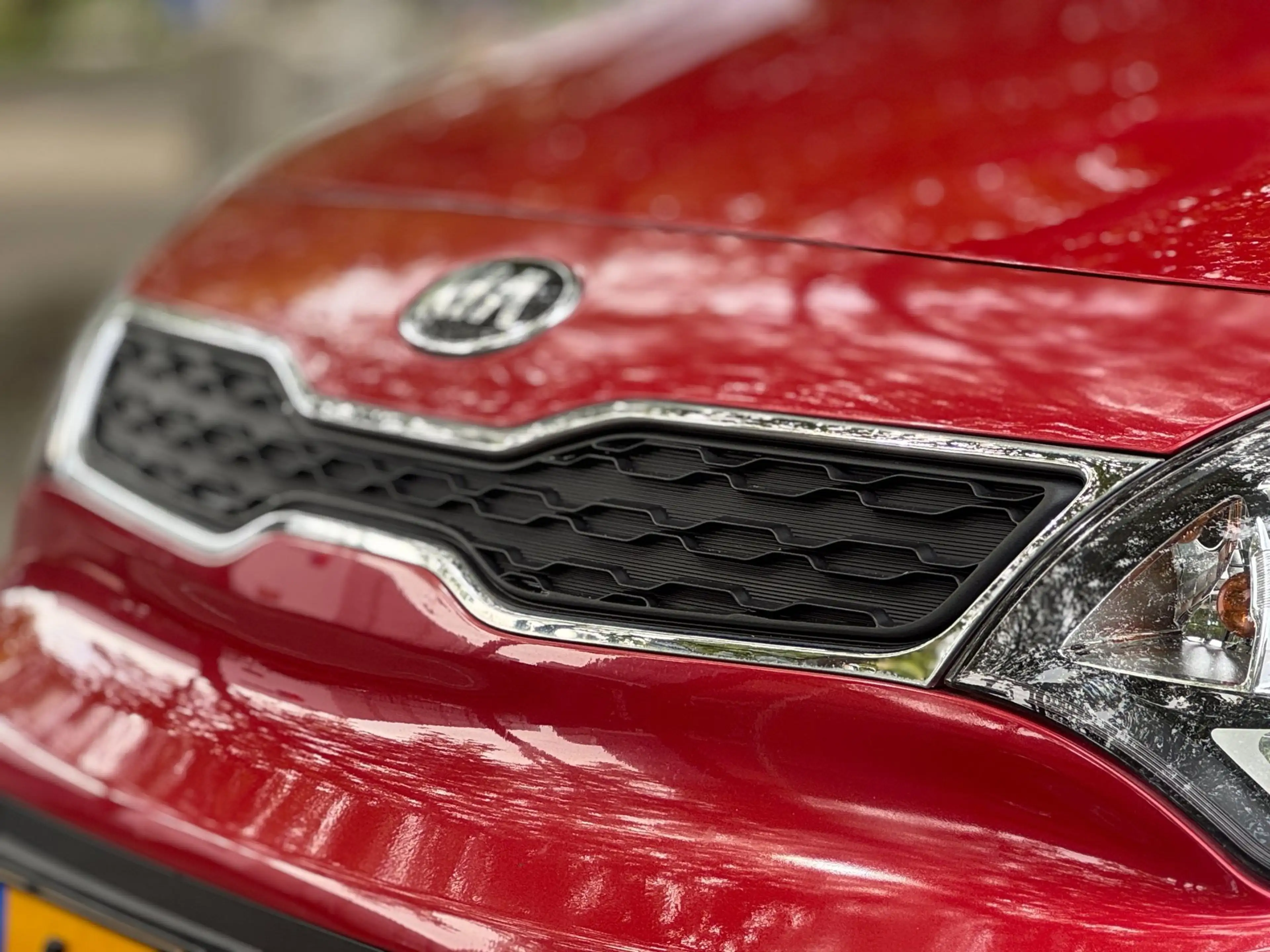Kia Rio 1.2 CVVT Comfort Pack 1e Eig 5drs Airco in nieuwst — photo 12