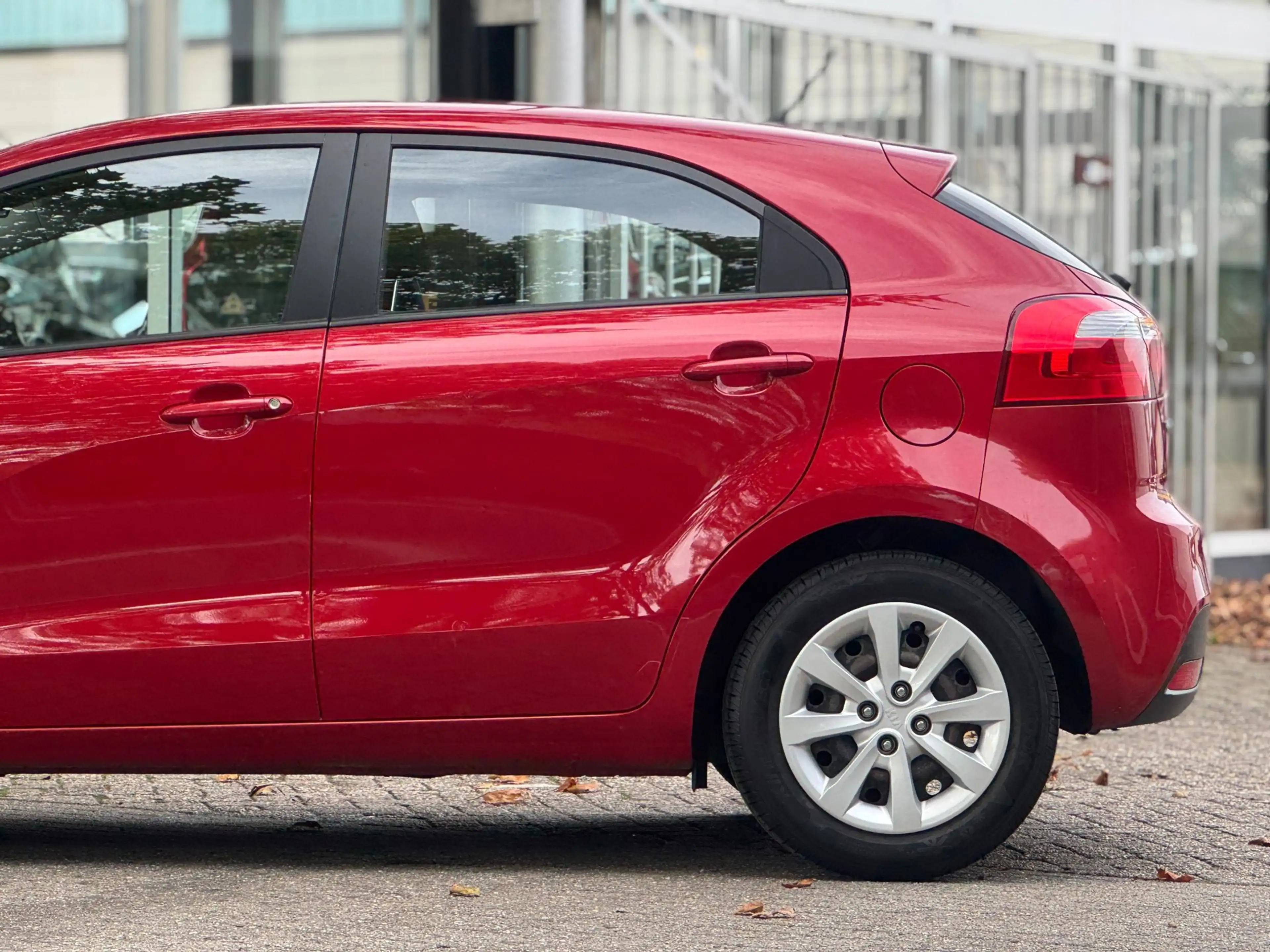 Kia Rio 1.2 CVVT Comfort Pack 1e Eig 5drs Airco in nieuwst — photo 15