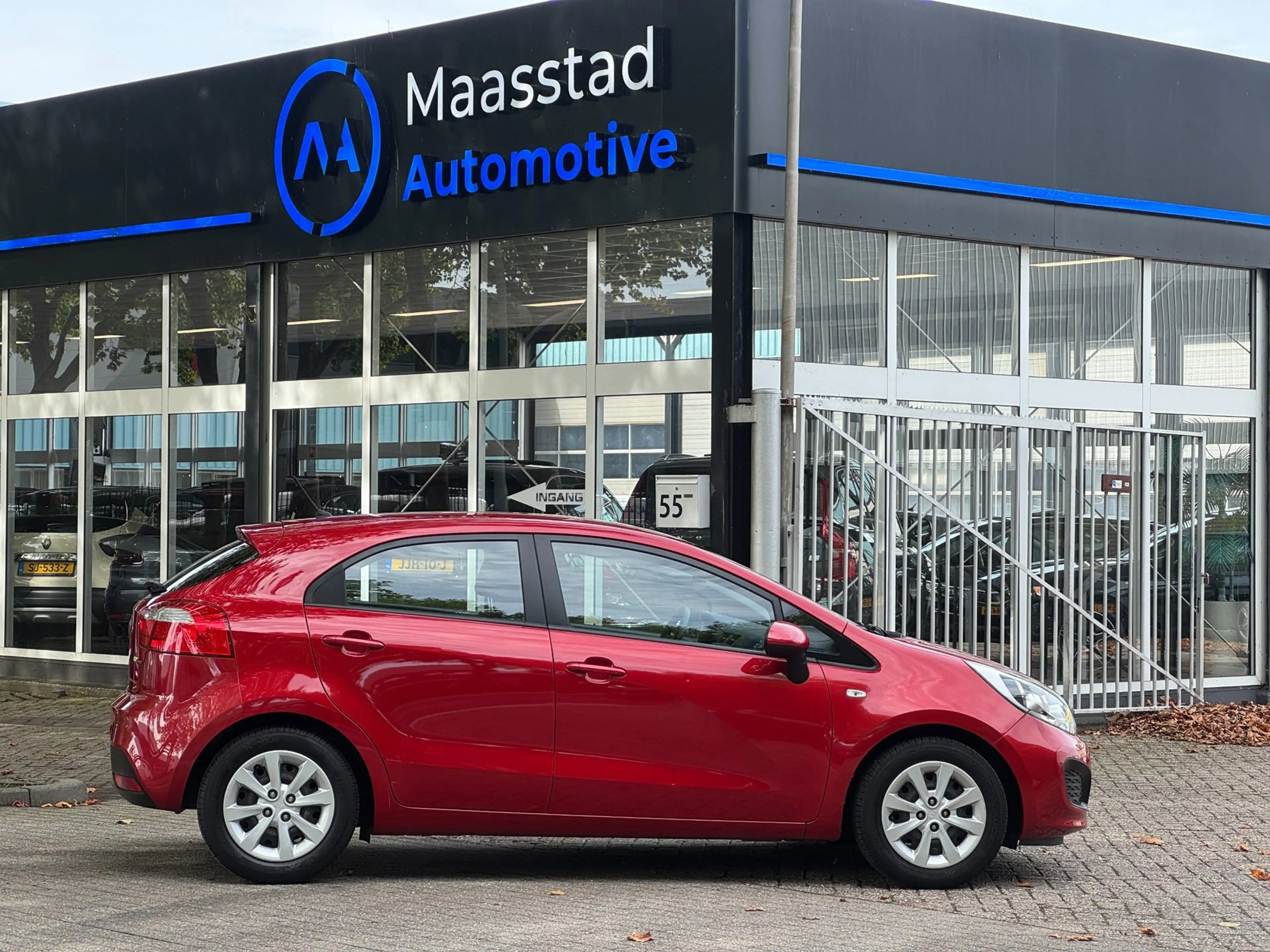 Kia Rio 1.2 CVVT Comfort Pack 1e Eig 5drs Airco in nieuwst — photo 22