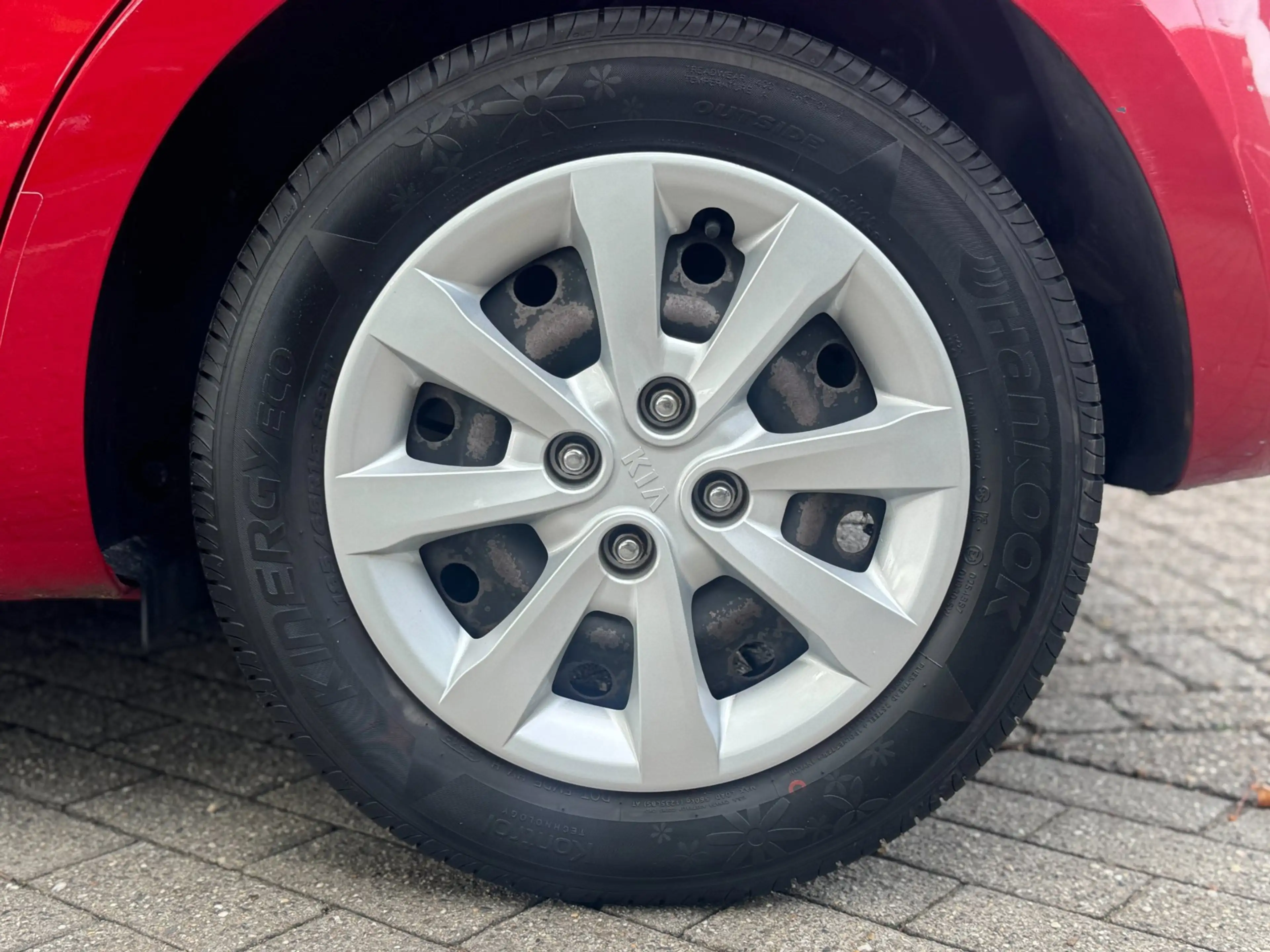 Kia Rio 1.2 CVVT Comfort Pack 1e Eig 5drs Airco in nieuwst — photo 30