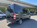 Mercedes-Benz Sprinter 319 CDI Mixto vollverglast Noir - thumbnail 3