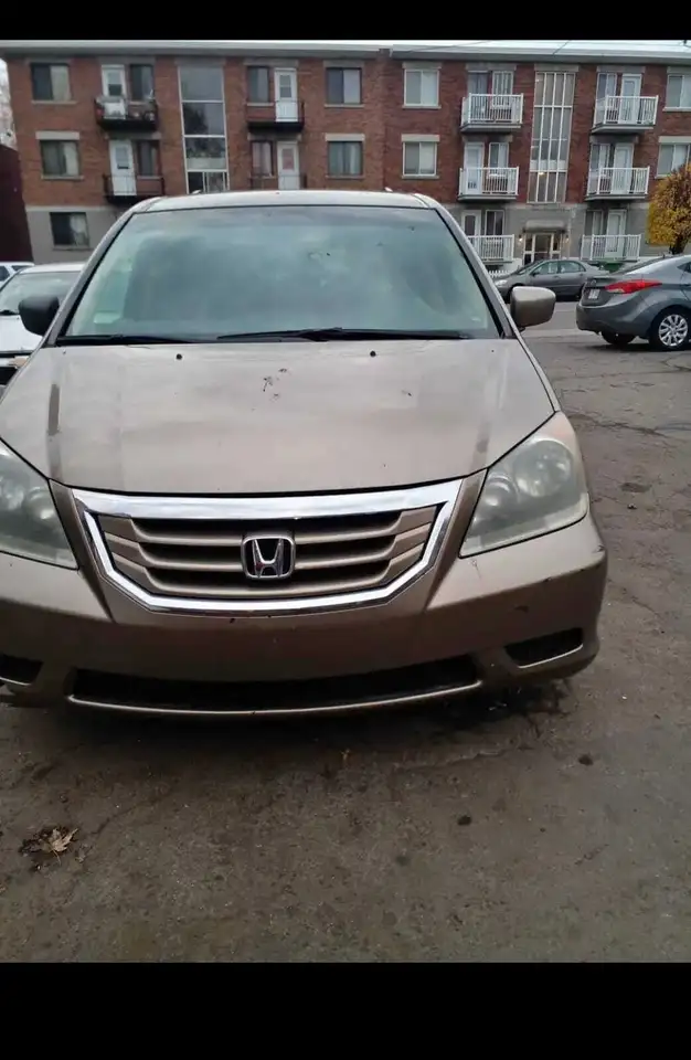 2010 Honda Odyssey