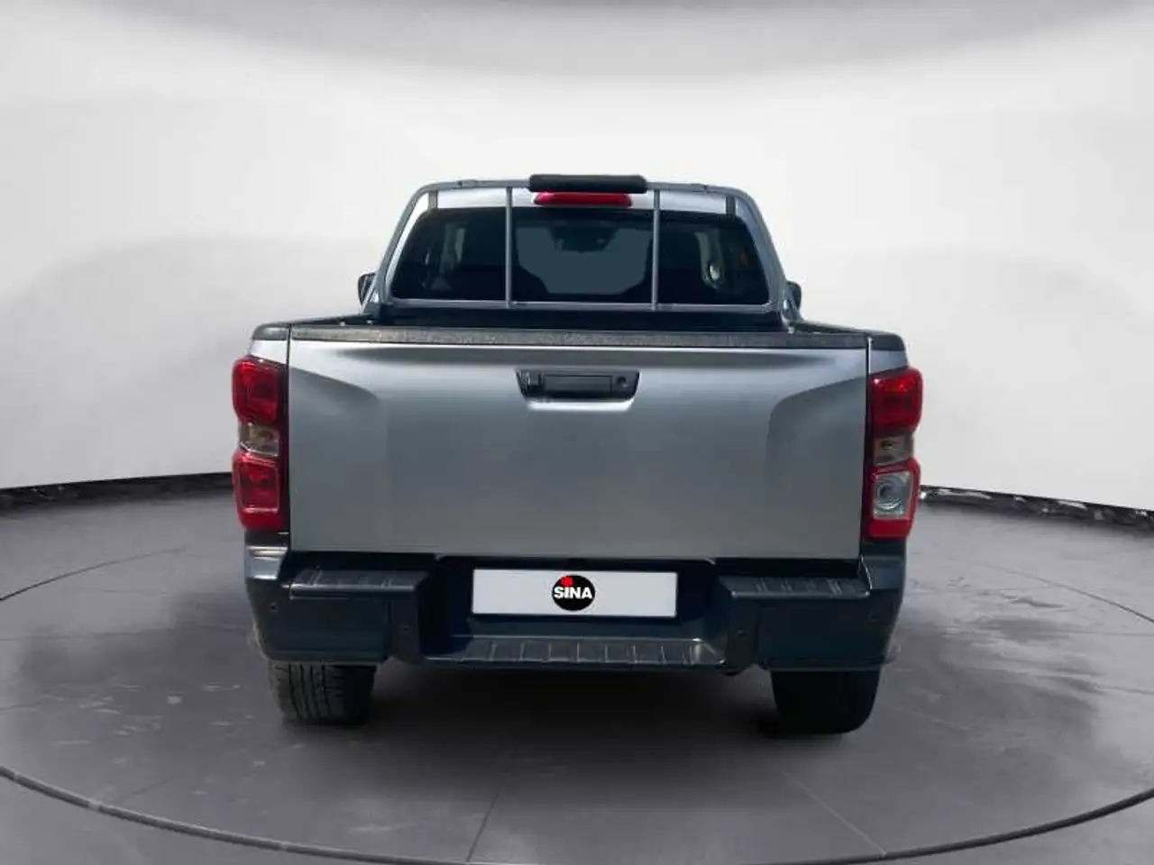 Isuzu D-Max 2022