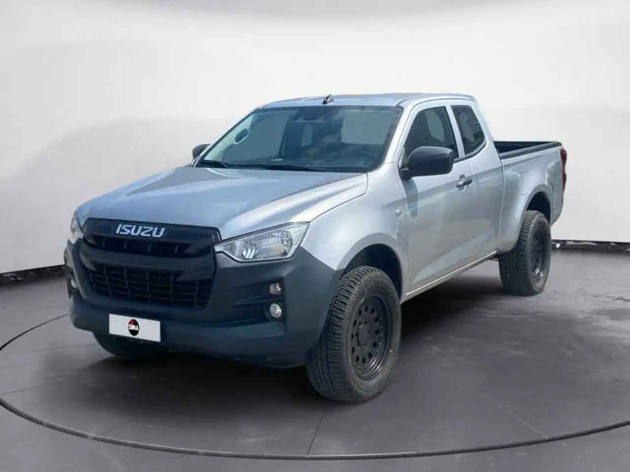 Isuzu D-Max 2022