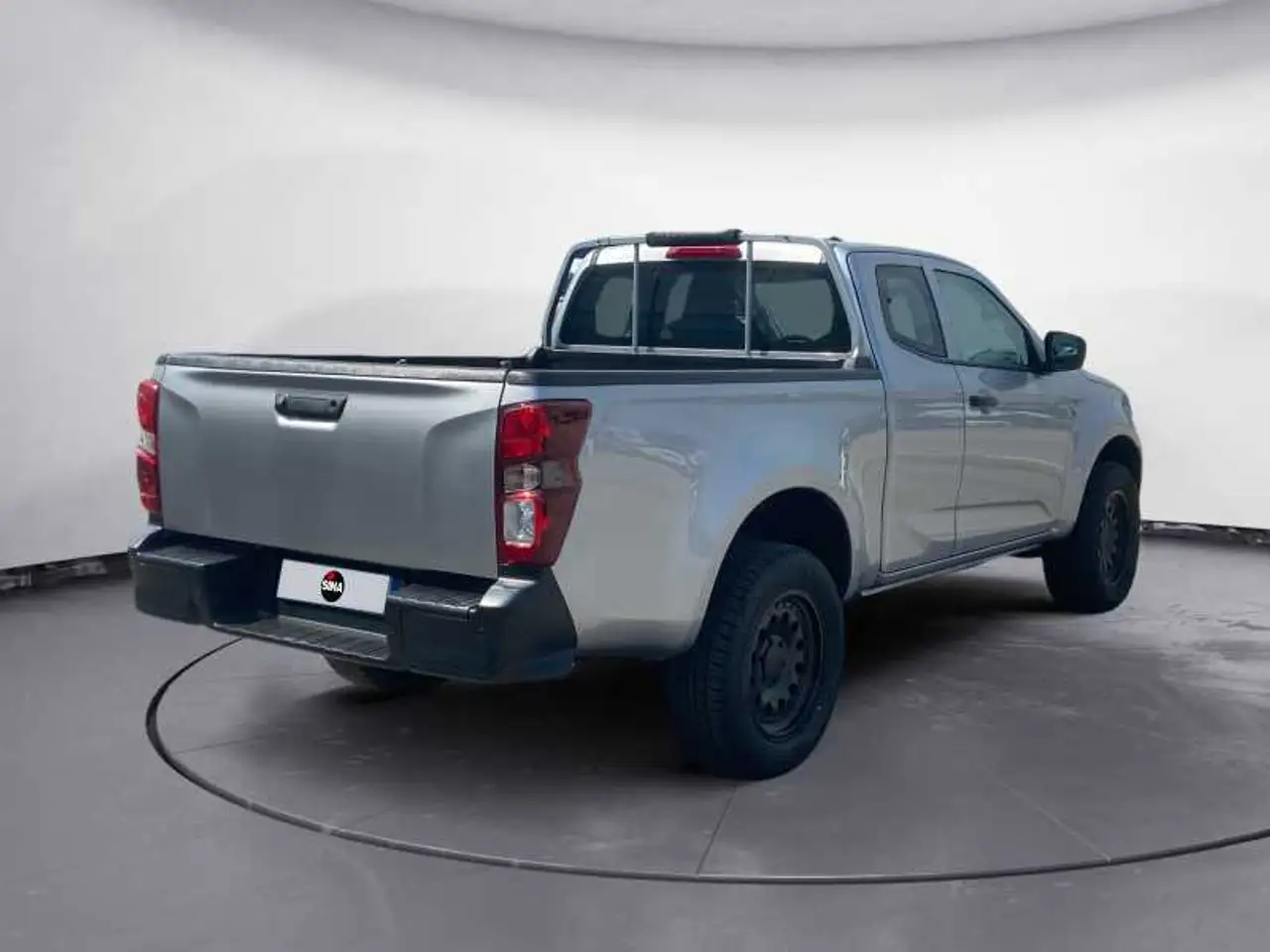 Isuzu D-Max 2022