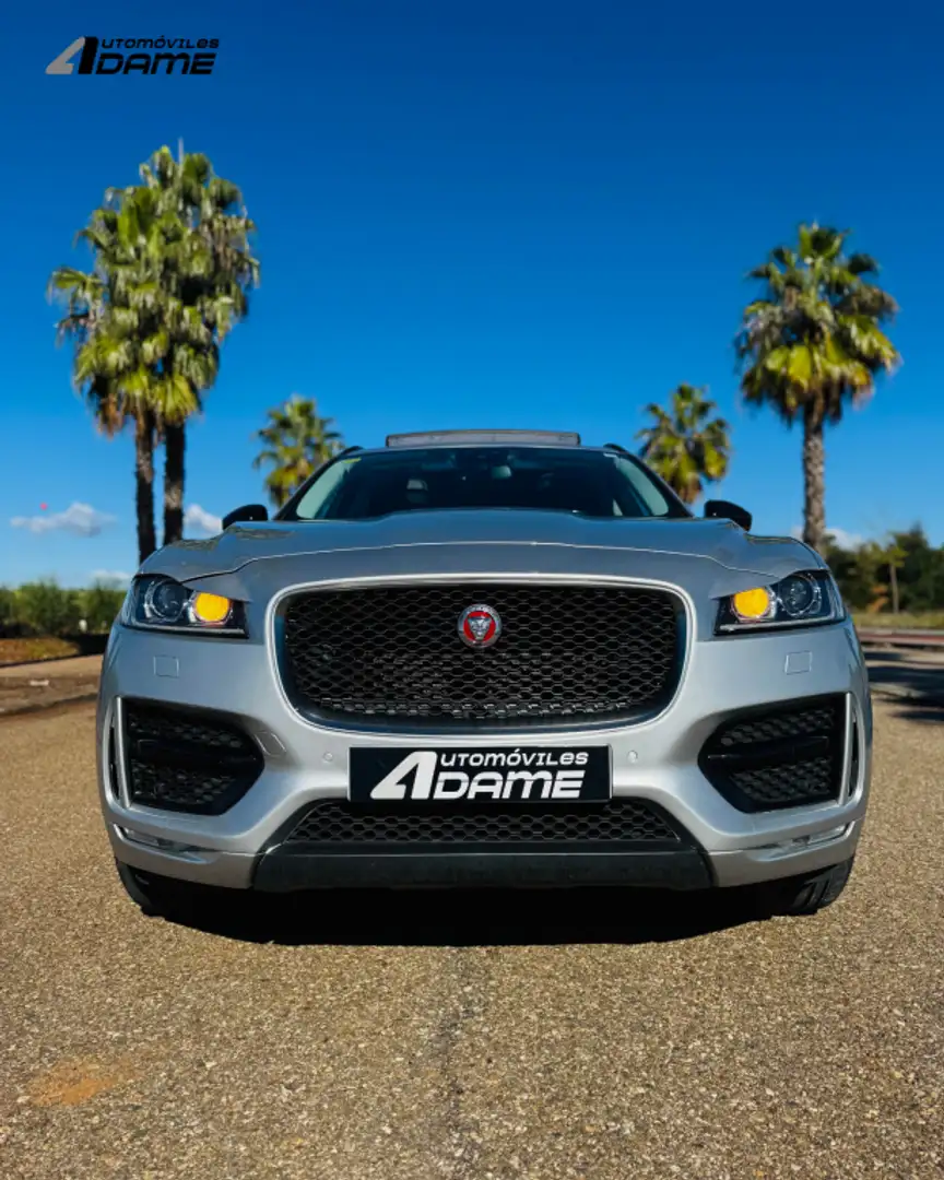 Jaguar F-Pace 2.0i4D R-Sport Aut. AWD 180 - 2