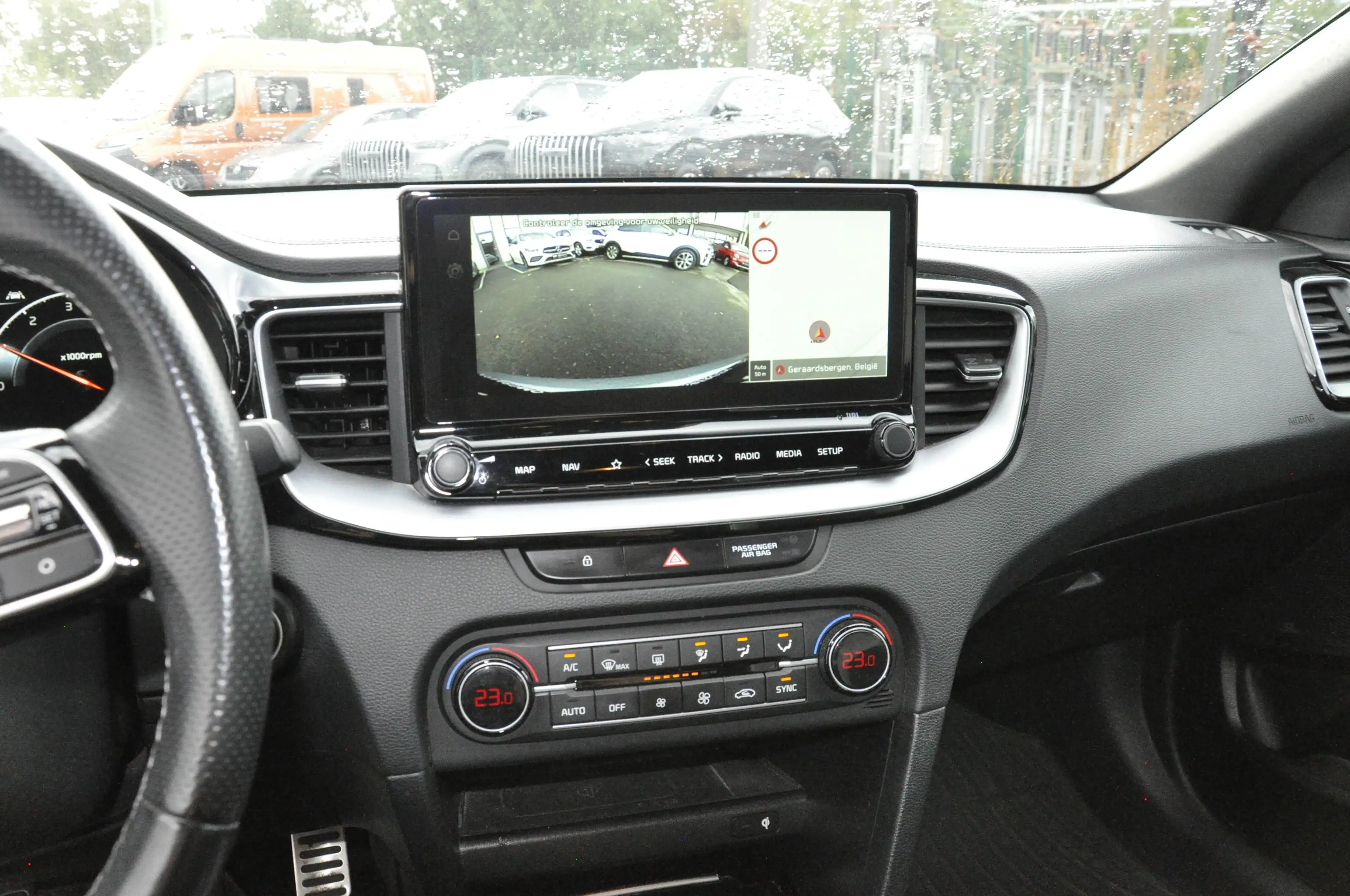 Kia ProCeed / pro_cee'd ProCeed 1.0 T-GDi GT-Line ISG GT-Line — photo 12