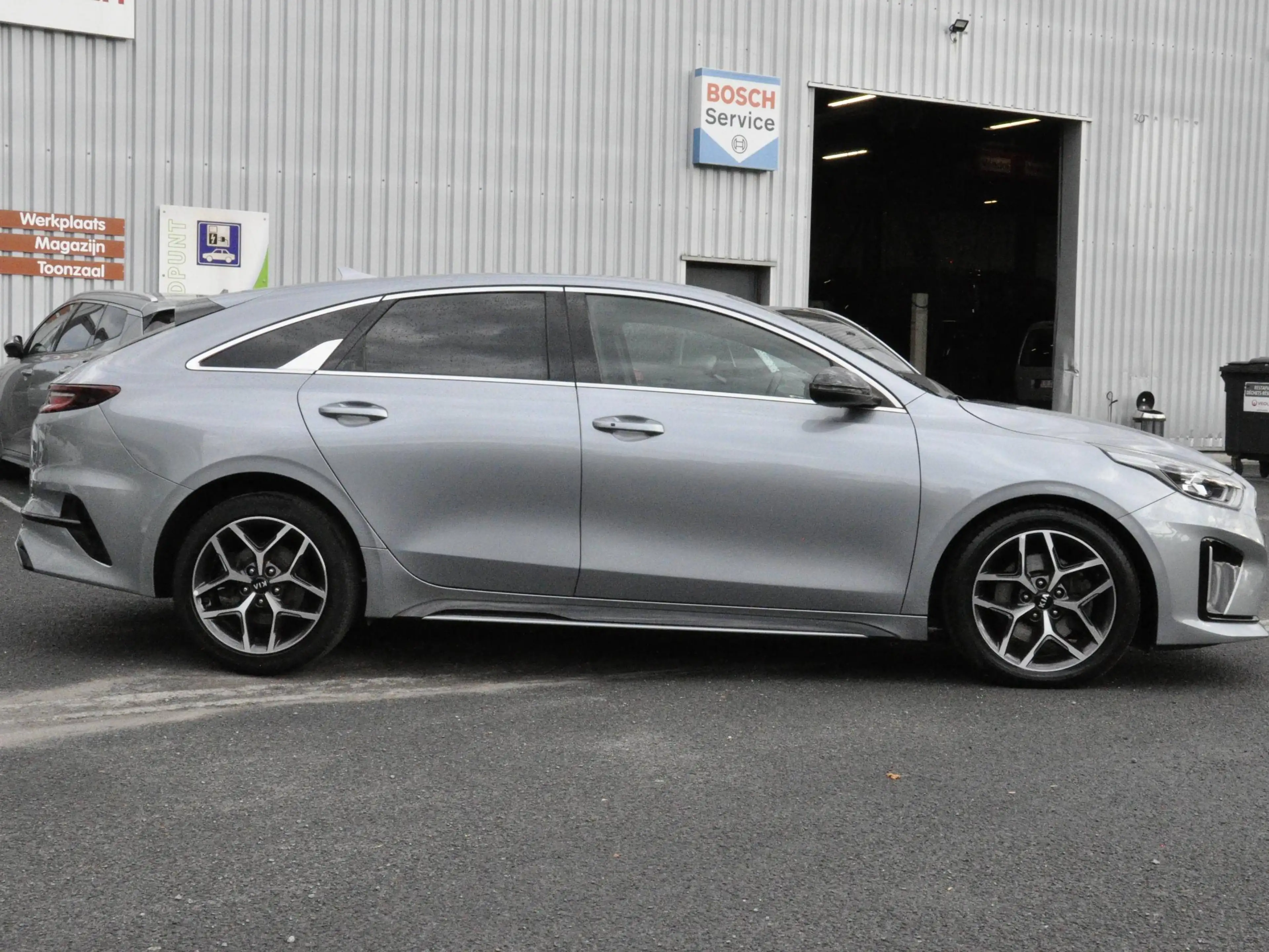 Kia ProCeed / pro_cee'd ProCeed 1.0 T-GDi GT-Line ISG GT-Line — photo 5