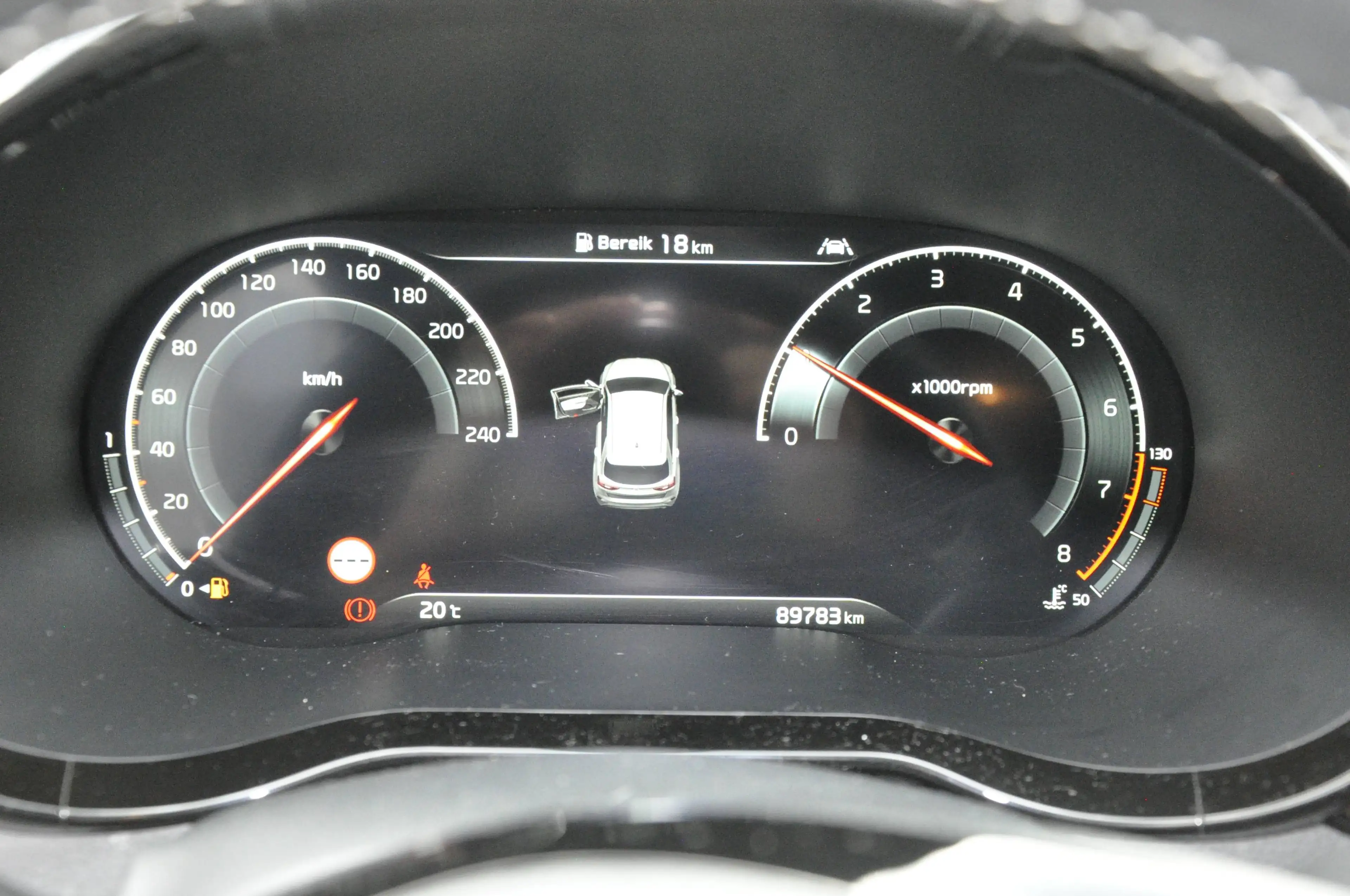 Kia ProCeed / pro_cee'd ProCeed 1.0 T-GDi GT-Line ISG GT-Line — photo 14