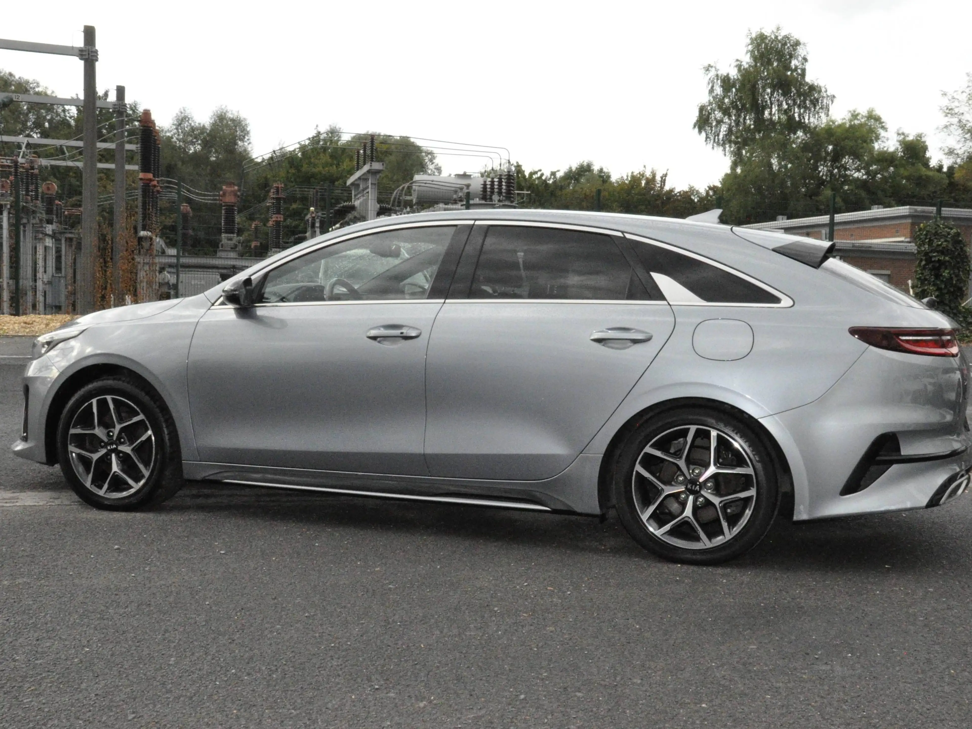 Kia ProCeed / pro_cee'd ProCeed 1.0 T-GDi GT-Line ISG GT-Line — photo 10