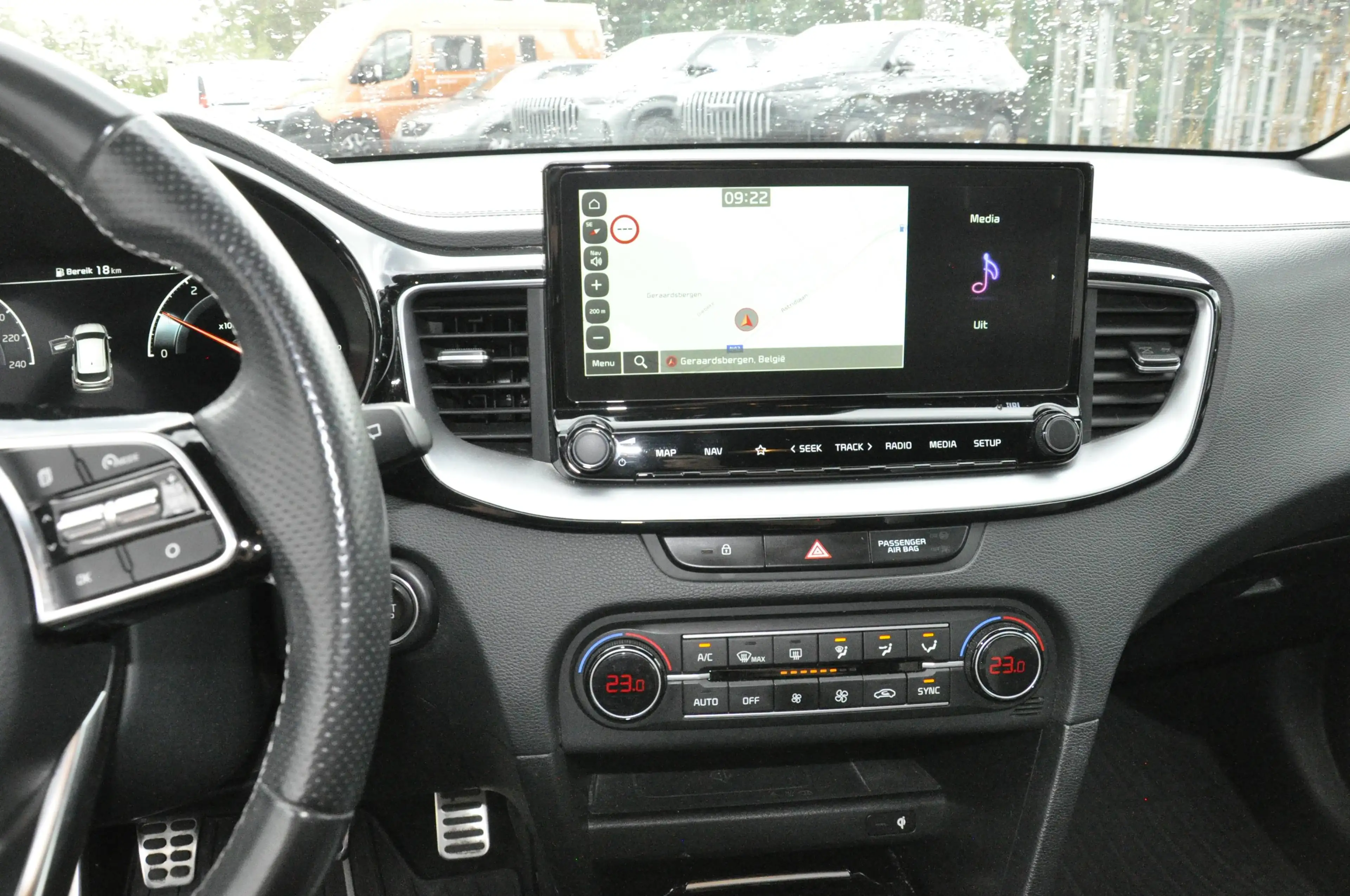 Kia ProCeed / pro_cee'd ProCeed 1.0 T-GDi GT-Line ISG GT-Line — photo 13