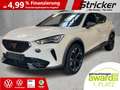 CUPRA Formentor 1.5TSI DSG 199,-ohne Anzahlung Kamera Sitzheizung Weiß - thumbnail 3