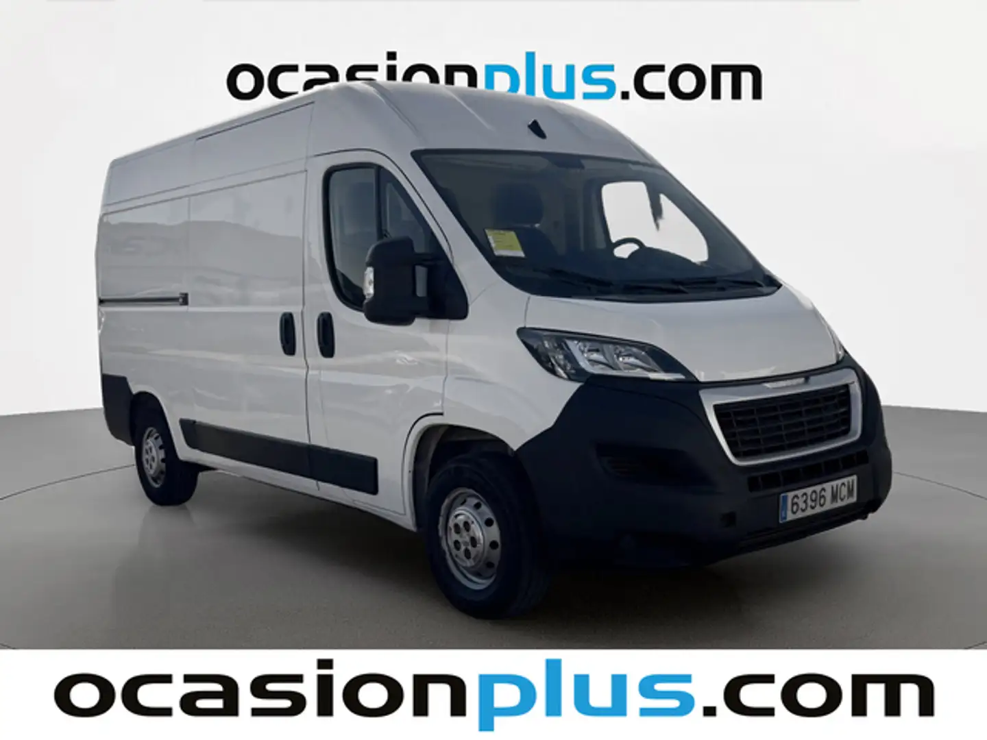Peugeot Boxer Furgón 2.2BlueHDI 335 L2H2 Pack S&S 140 Weiß - 2
