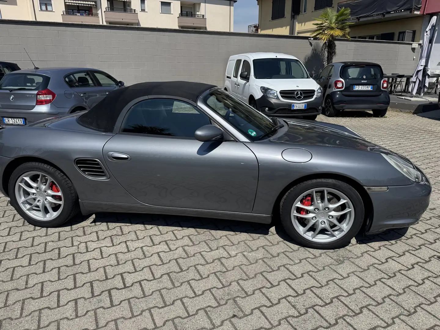 Porsche Boxster 3.2 S 260cv - 1