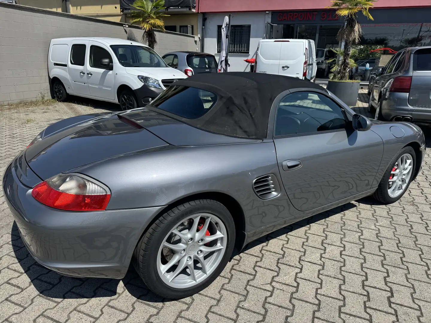 Porsche Boxster 3.2 S 260cv - 2