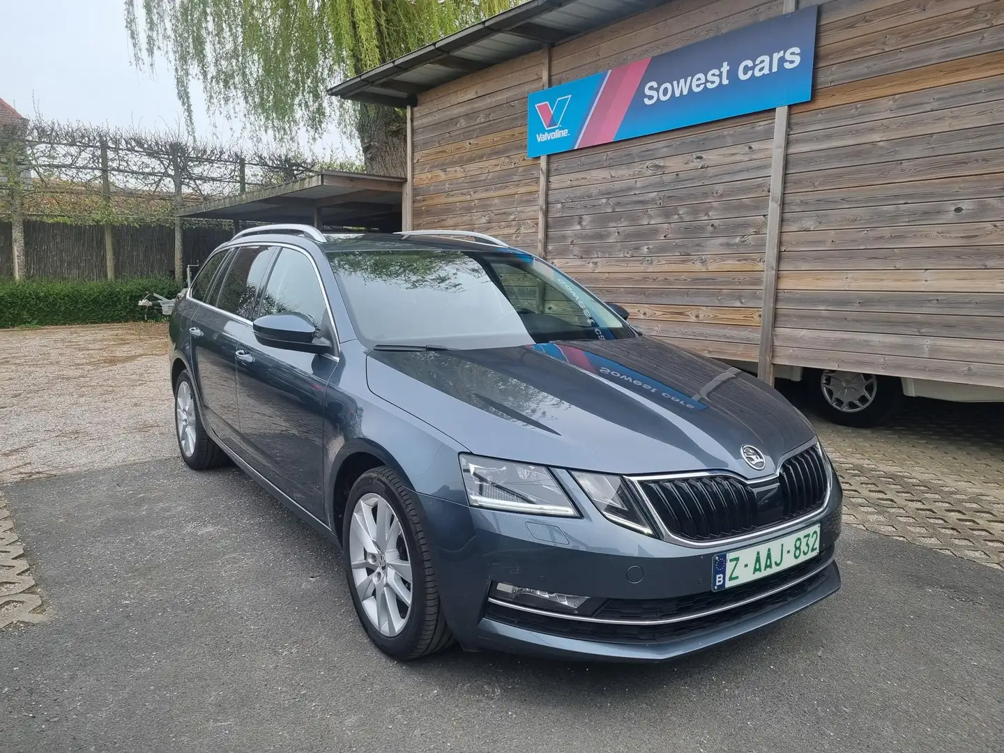 skoda octavia