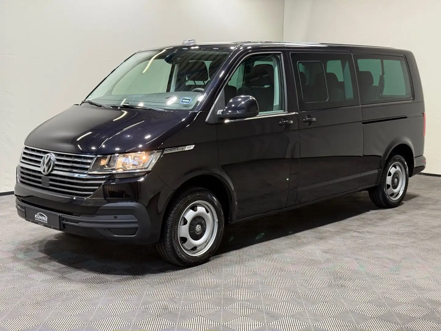 Volkswagen T6.1 Caravelle CL 2.0 TDI DSG Lang | NAVI AHK Schwarz - 2