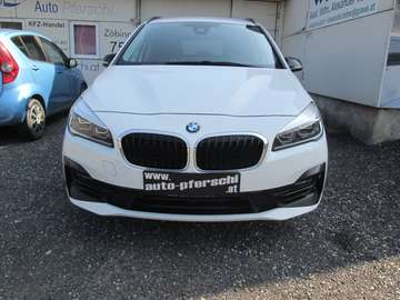 Gran Tourer - 218d Sport Line