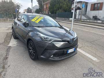 C-HR 1.8 Hybrid E-CVT Lounge