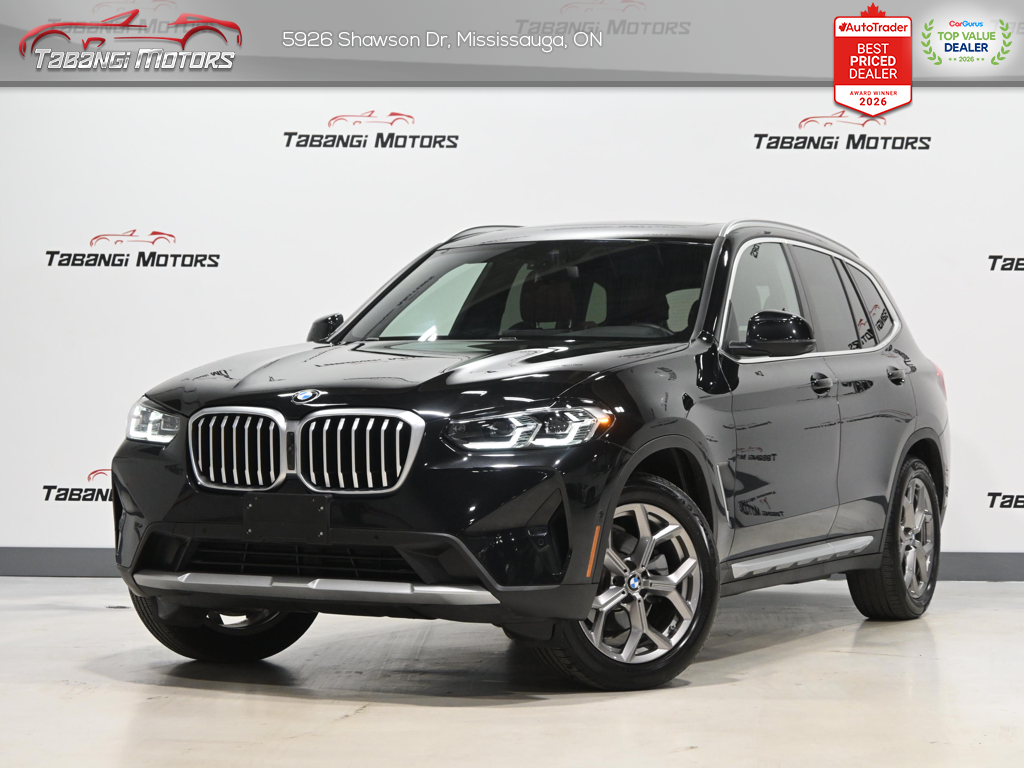 2022 BMW X3