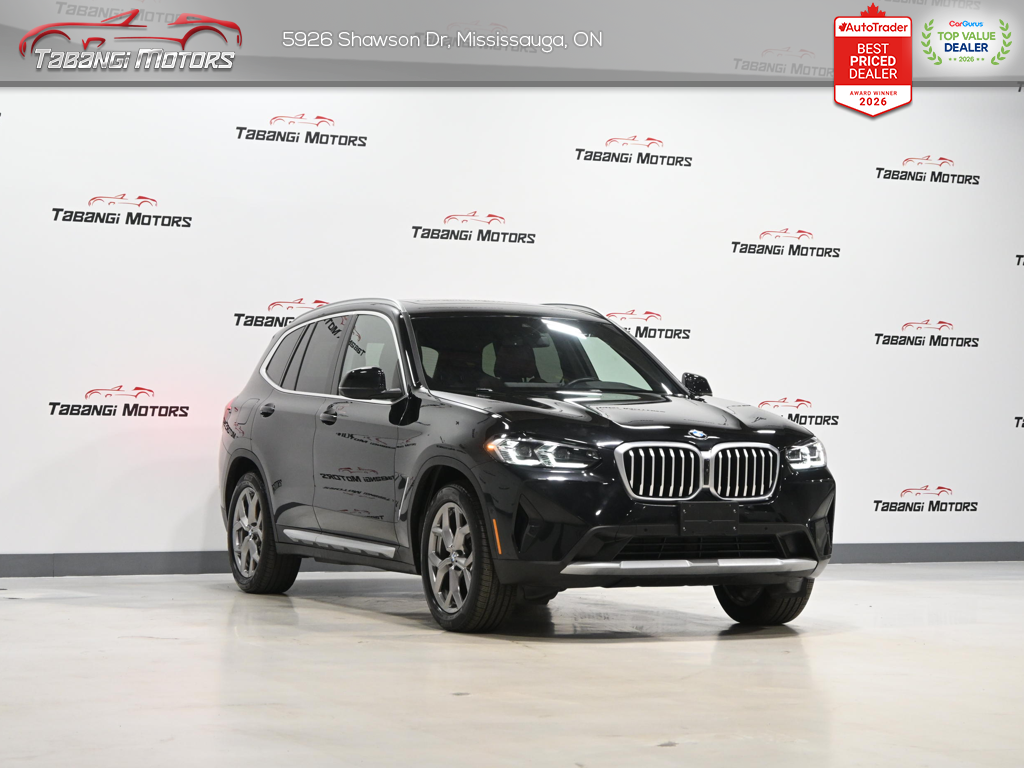 2022 BMW X3