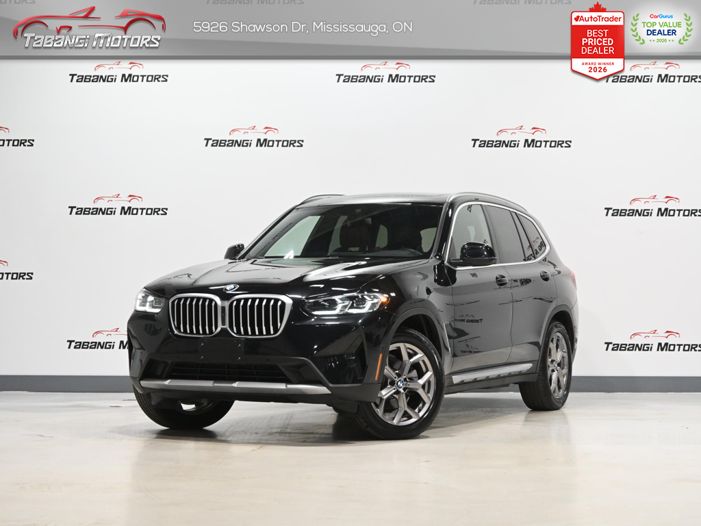 2022 BMW X3