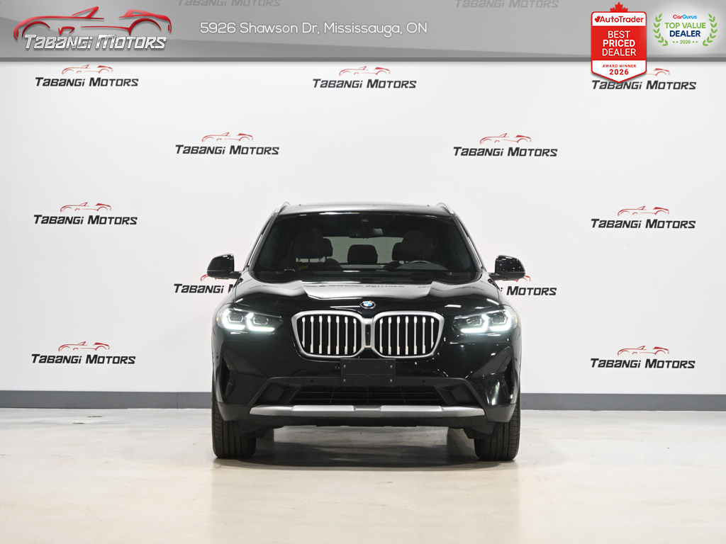 2022 BMW X3