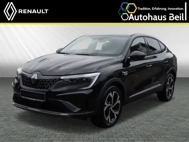 Renault Arkana TECHNO E Tech Full Hybrid 145