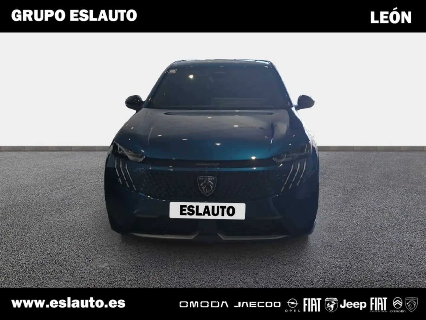 Peugeot 3008 Plug-in Hybrid 195 Allure e-CDT7 Albastru - 2