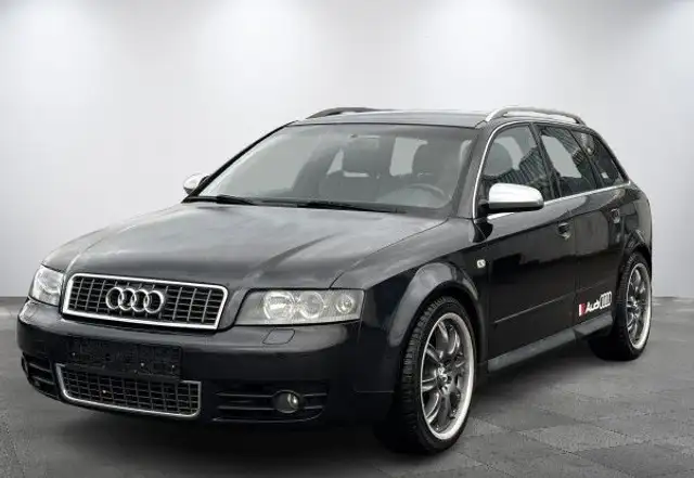 Audi S4 4.2 QUATTRO*XENON*BOSE*RECARO*TIPTRONIC*BBS*