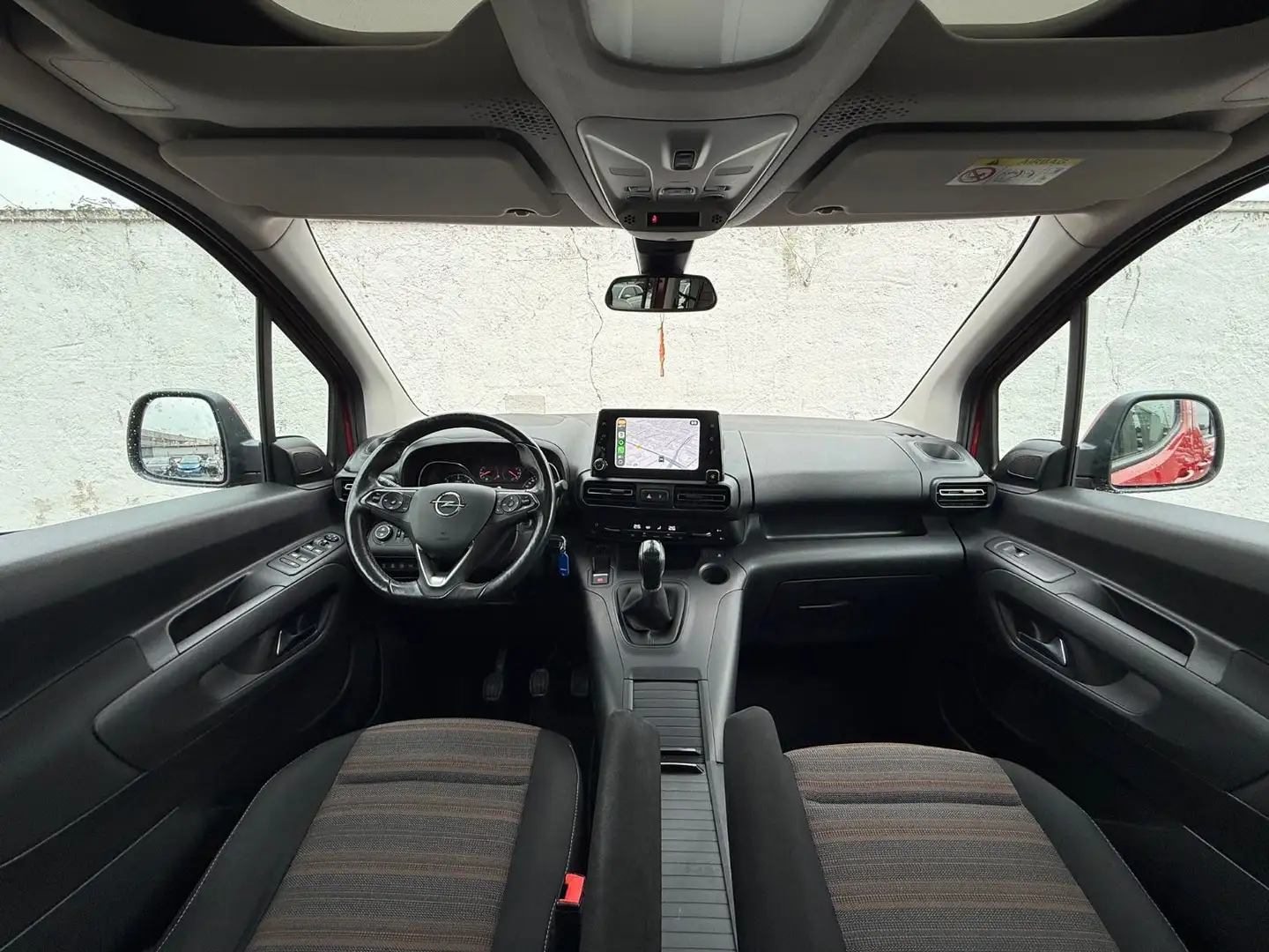 Opel Combo Life (Navi,Pano,Carplay,Kamera,AHK) Rot - 2
