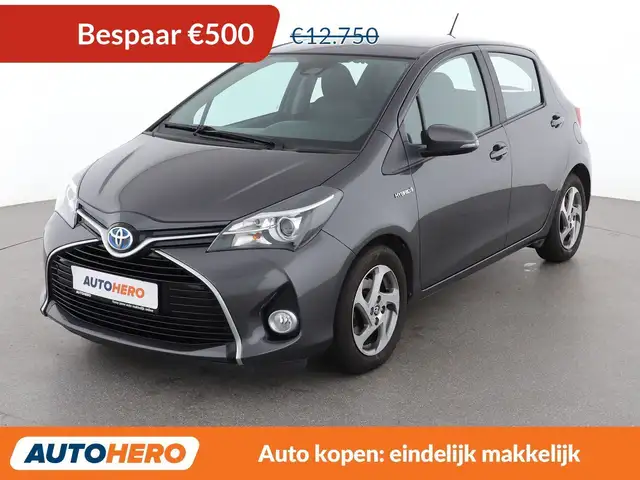 Toyota Yaris 1.5 Hybrid Active