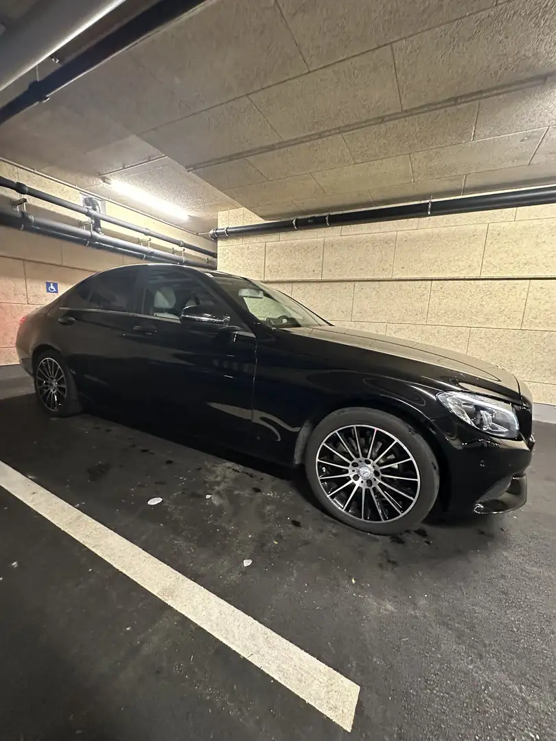 Mercedes-Benz C 200 BlueTEC - 1
