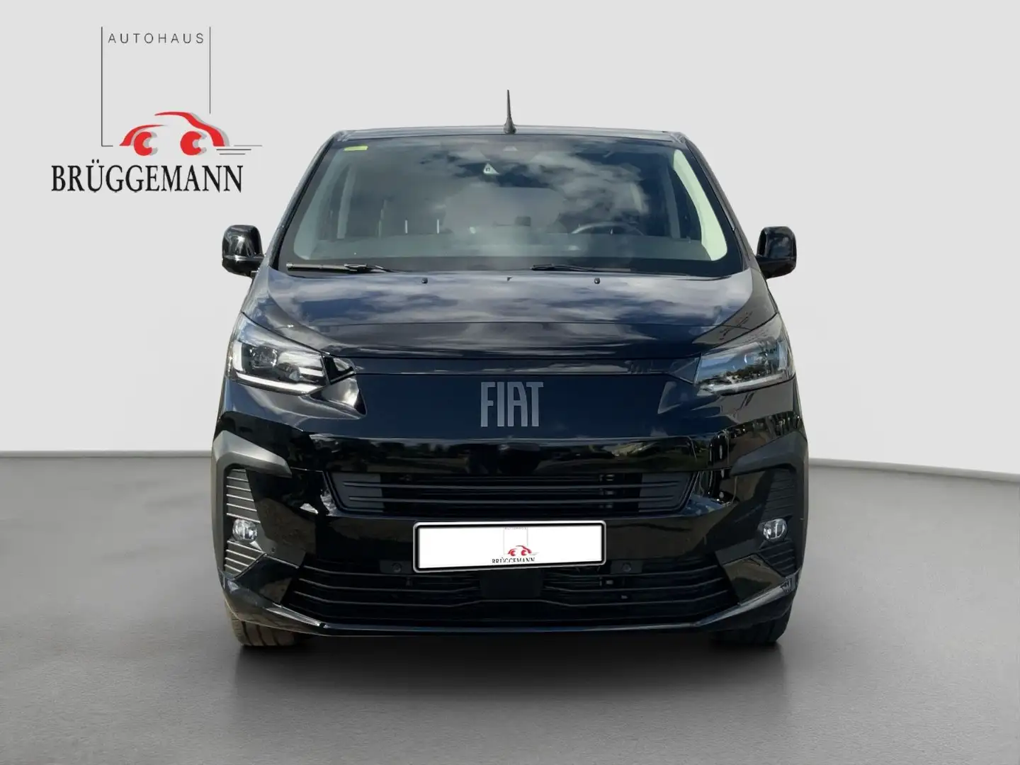 Peugeot Traveller Ulysse L2 2.0 180 PS AT8 LEDER **TOP** Schwarz - 2