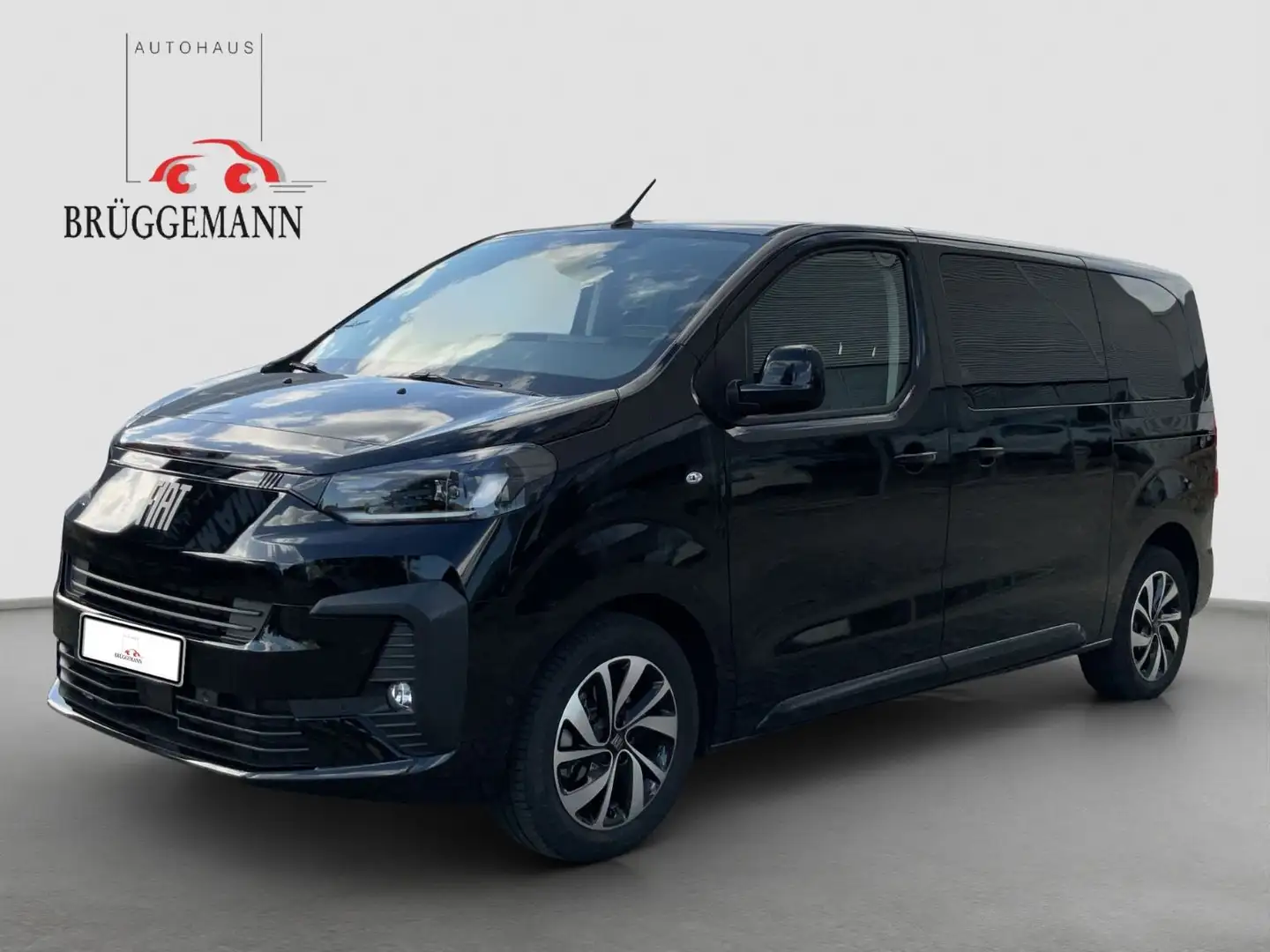 Peugeot Traveller Ulysse L2 2.0 180 PS AT8 LEDER **TOP** Schwarz - 1