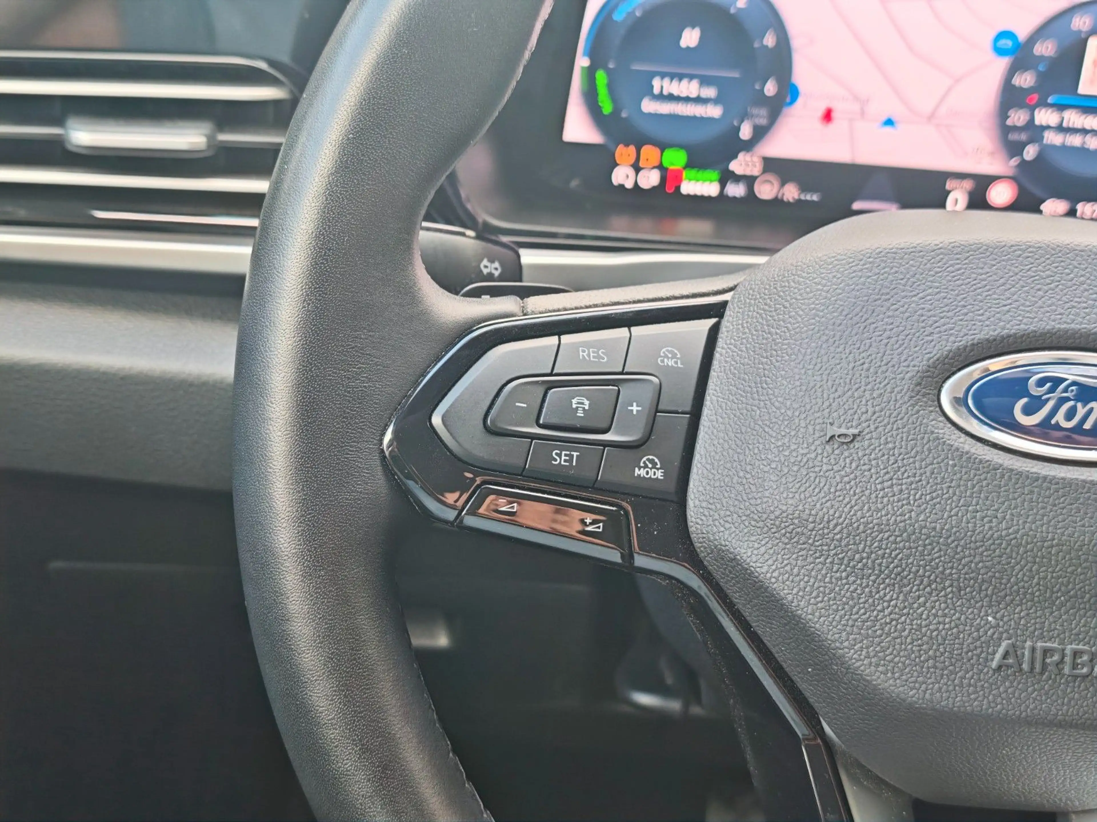 Ford Grand Tourneo Connect PHEV Active — photo 14
