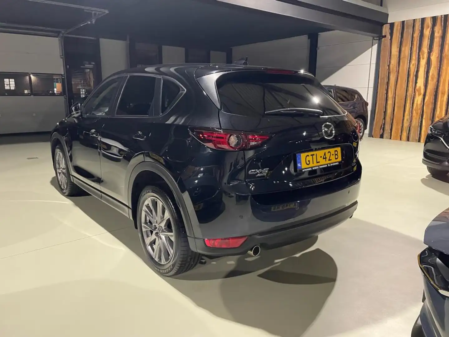 Mazda CX-5 2.0 SkyActiv-G 165 Automaat AWD 360 camera elektri Nero - 2
