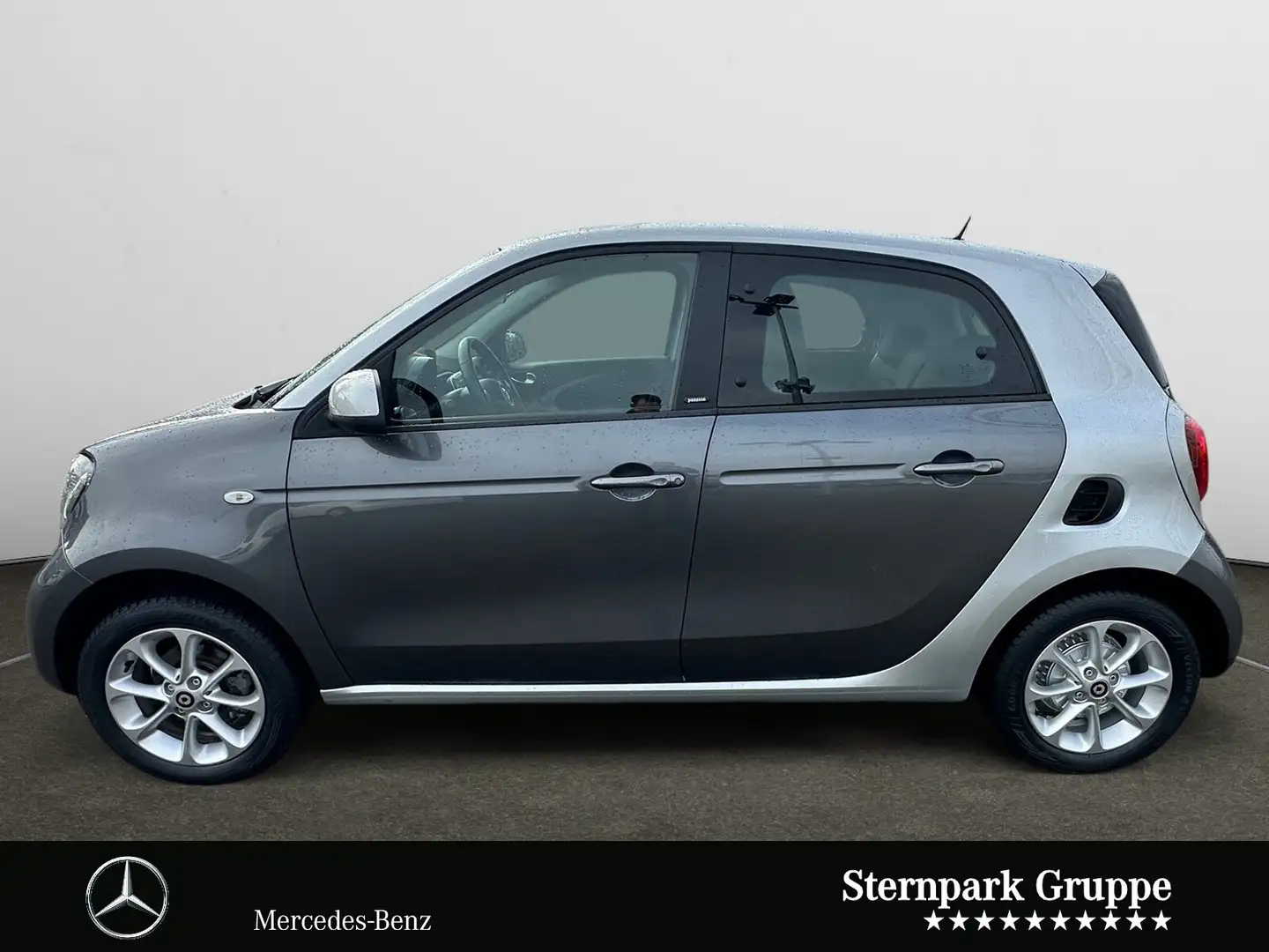 smart forFour forfour passion twinamic EINPARKHILFE*LED&SENSOR Grau - 2