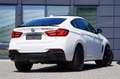 BMW X6 M *Scheckheft*AC Schnitzer Auspuff*360 Kam* Blanc - thumbnail 7