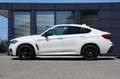 BMW X6 M *Scheckheft*AC Schnitzer Auspuff*360 Kam* Blanc - thumbnail 4