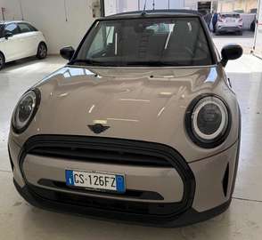 Mini Cabrio 1.5 Cooper Classic auto