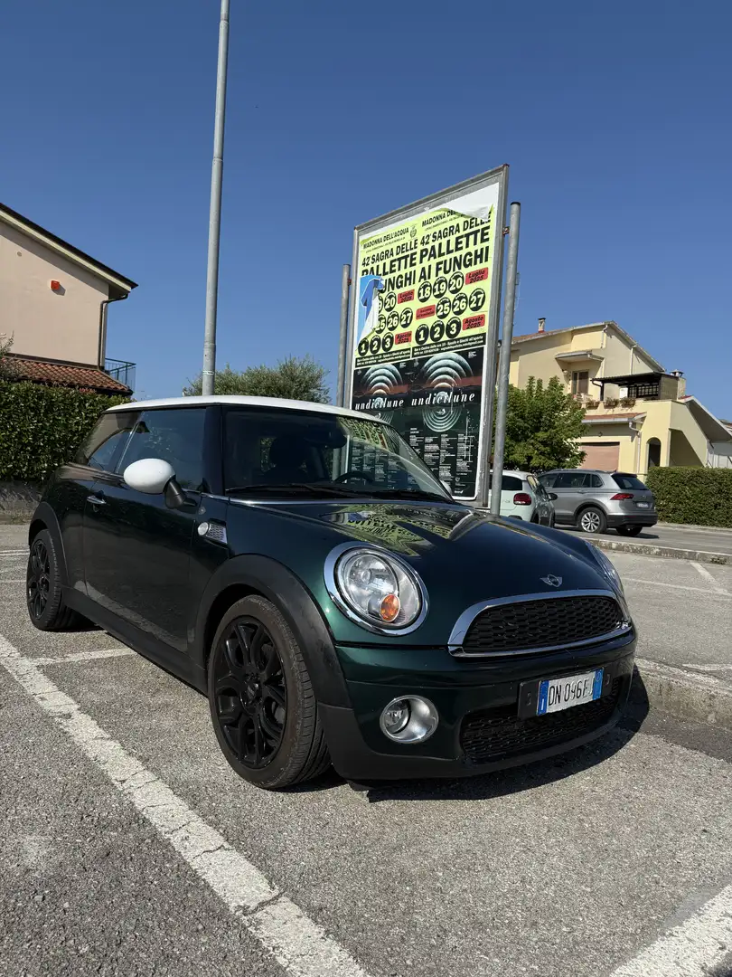 MINI Cooper D - 1