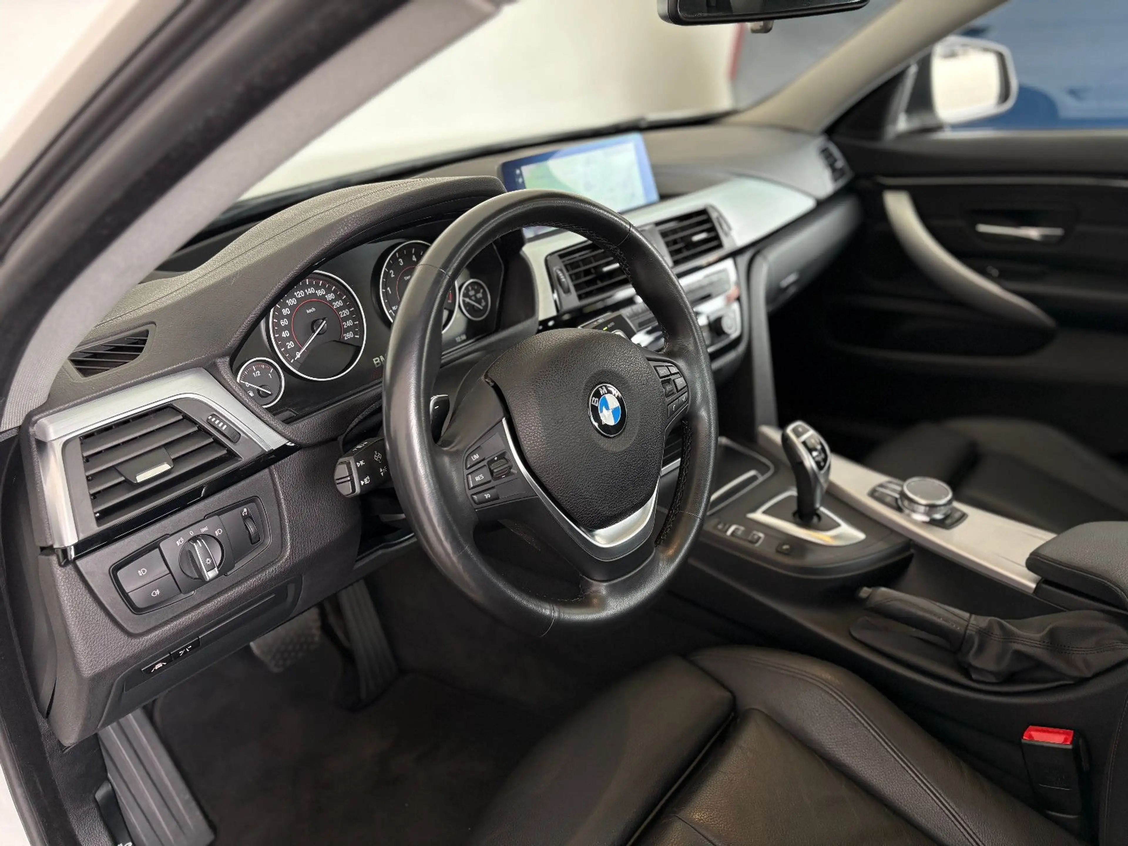 BMW 430 i GranCoupé Leder NaviProf HUD M Aero dt.Fhz — photo 11